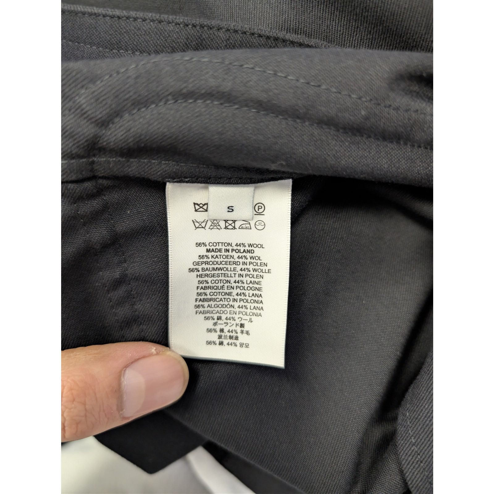 Dries Van Noten o1rshd1 Caplans Blazer Jacket in Black Size US S / EU 44-46 / 1 - 17 Thumbnail