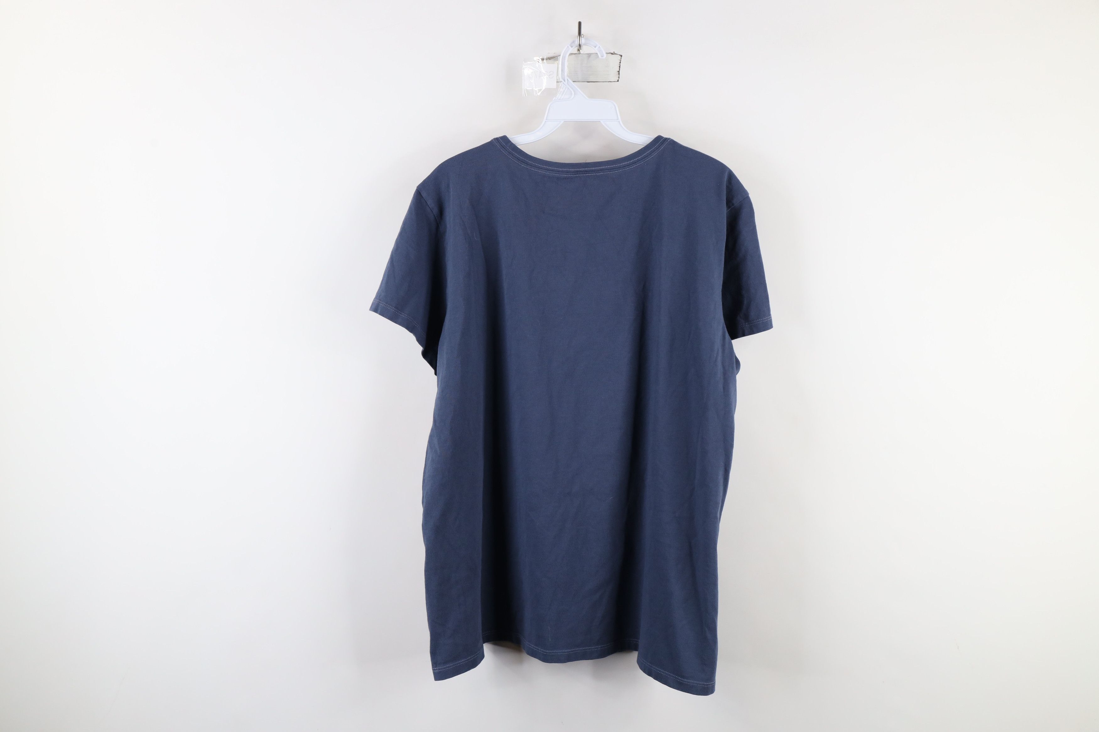 Life is Good × Vintage Life Is Good x Dr Seuss You'll Go Crusher T-Shirt Blue Size XL / US 12-14 / IT 48-50 - 11 Thumbnail