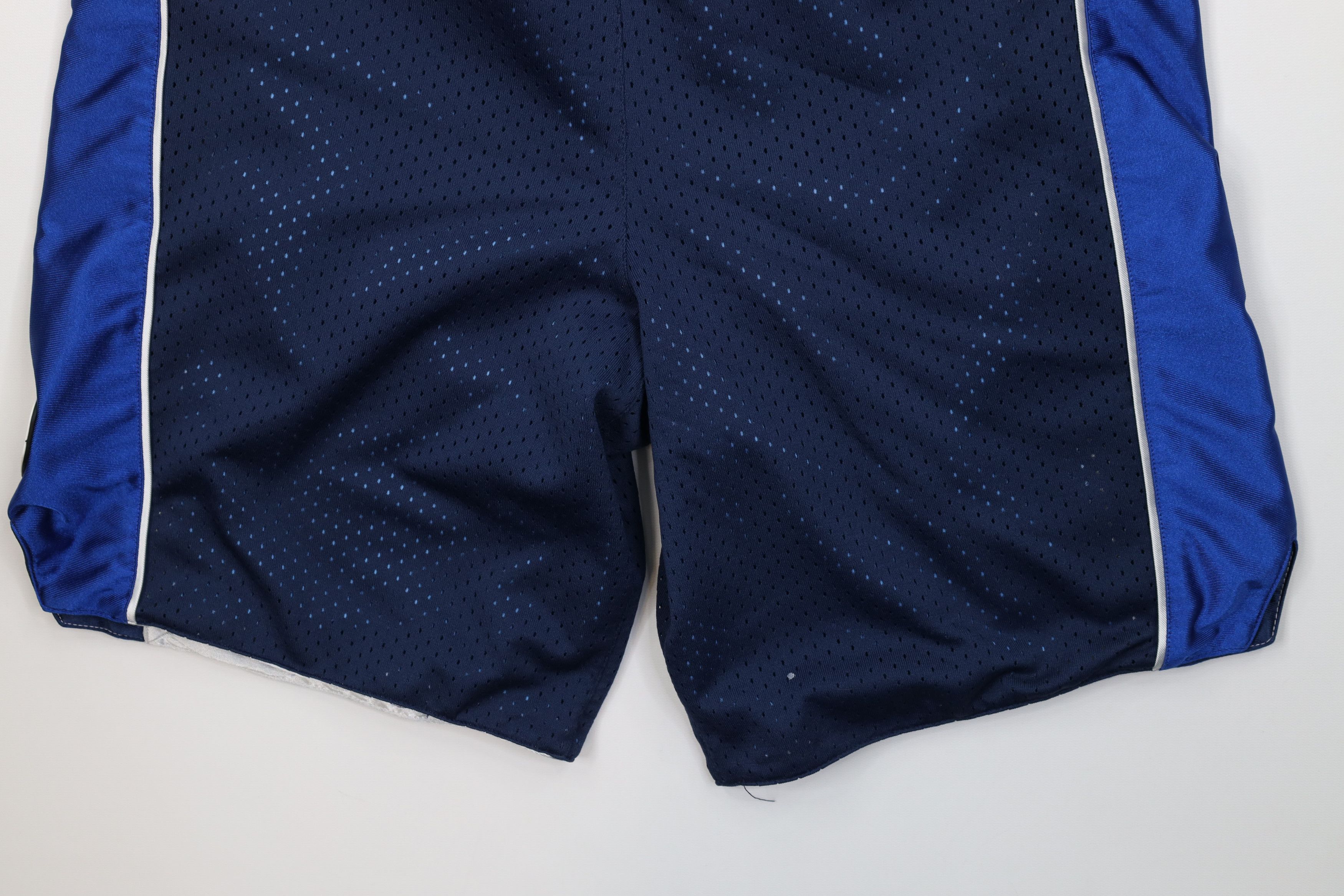 Nike Vintage 90s Y2K Nike Heavyweight Reversible Shorts Size US 34 / EU 50 - 16 Thumbnail