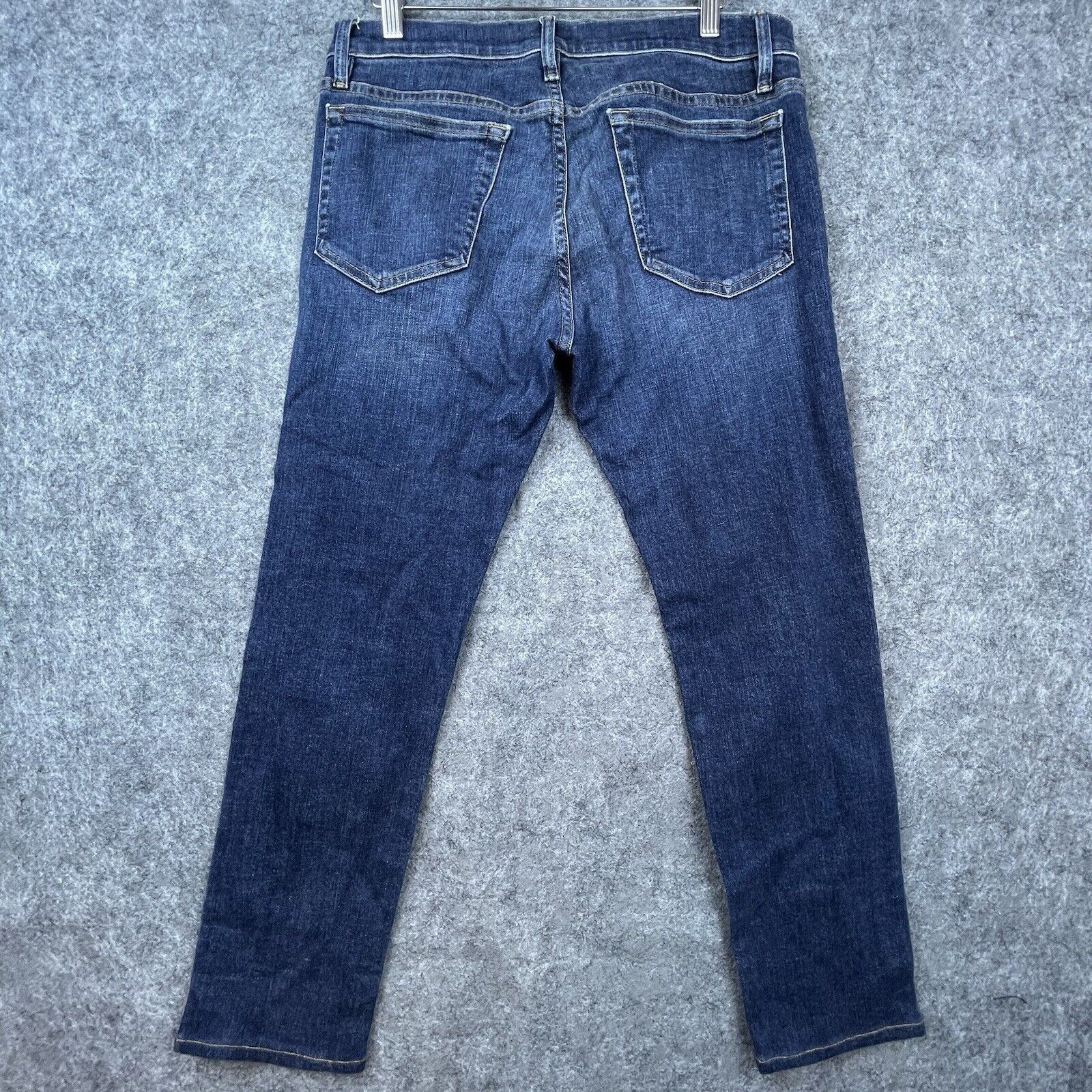 Frame Frame Denim Jeans Mens 31 L'Homme Skinny Slim Straight Size US 31 - 2 Thumbnail