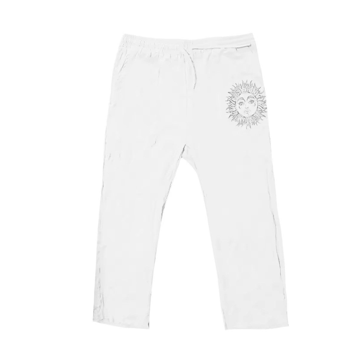 Designer × Other Men Cotton Casual Pants Oversized Jogger Sweatpants Size US 33 - 2 Thumbnail