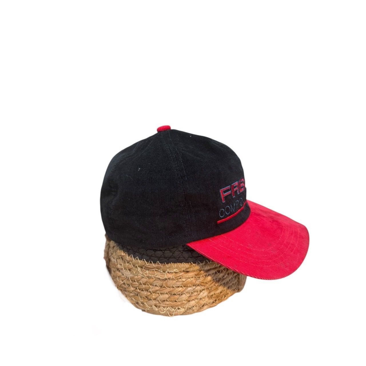 Japanese Brand × Vintage Vintage 90’s Fablice Snapback Hat Size ONE SIZE - 3 Thumbnail