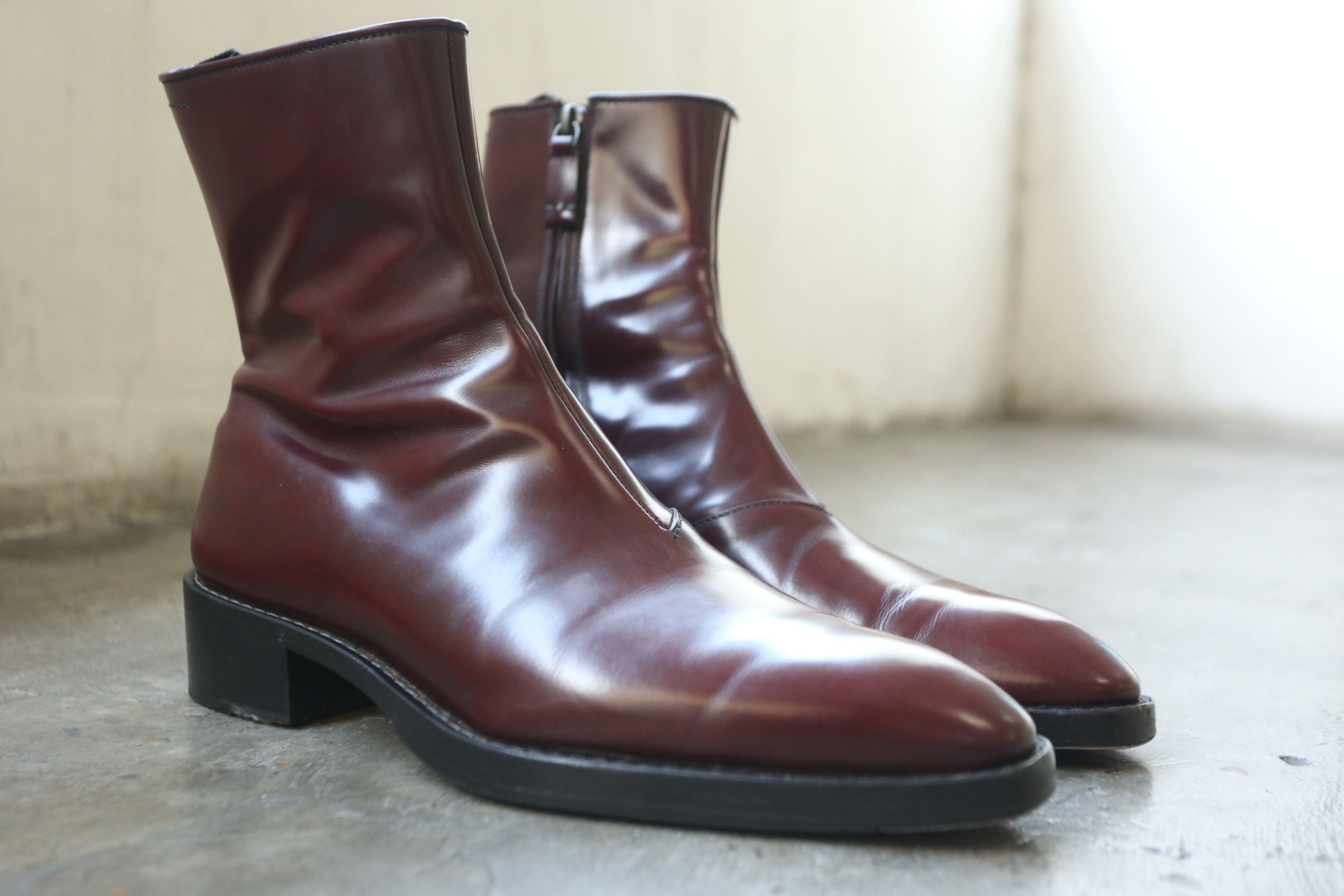 Berluti Berluti - HA - F/W 18 - Caractere Instinct Boots Size US 9 / EU 42 - 3 Thumbnail