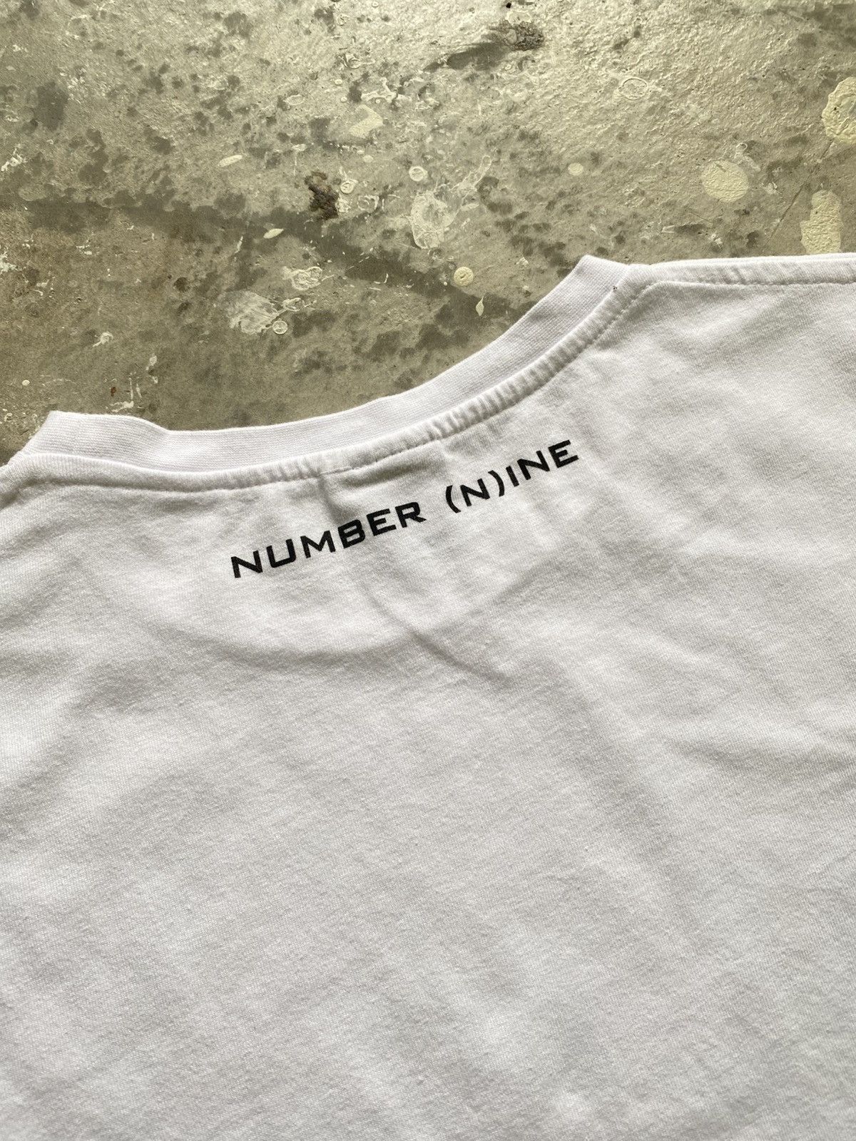 Marlboro × Number (N)ine × Vintage Vintage Number Nine X Marlboro Tee Size US M / EU 48-50 / 2 - 7 Thumbnail