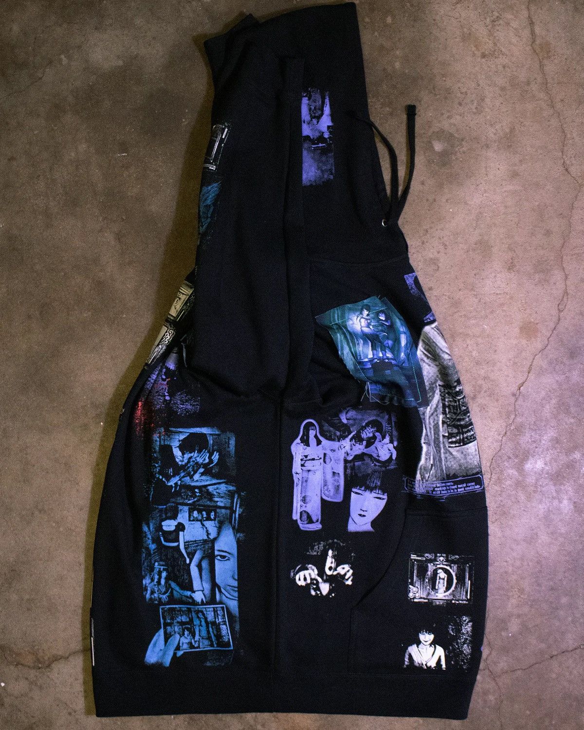 Ghost Supply Ghost Supply Fatal Frame Hoodie Size US XL / EU 56 / 4 - 3 Thumbnail