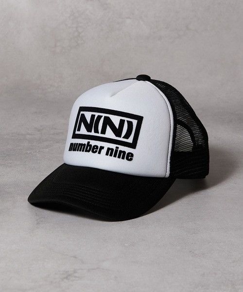 Number (N)ine Number Nine N(N) NIN hat cap Size ONE SIZE - 2 Thumbnail