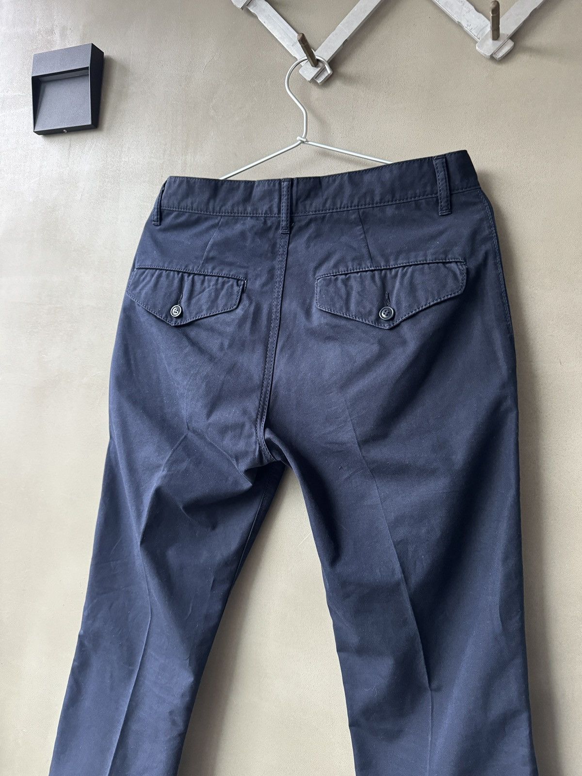 Junya Watanabe Junya Watanabe MAN Comme des Garçons Bell Bottom Summer Pant Size US 30 / EU 46 - 2 Thumbnail