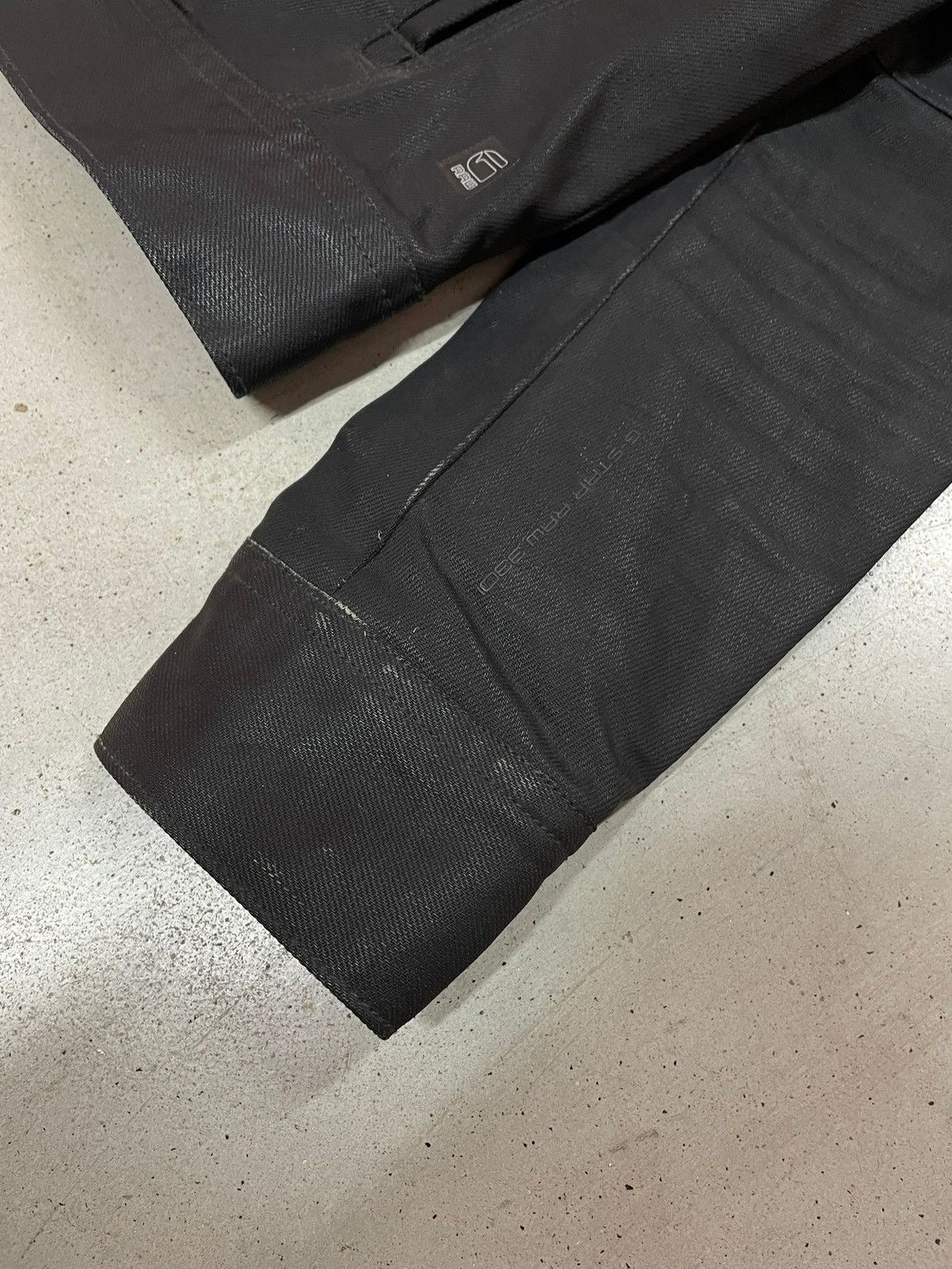 G-Star G Star Waxed Denim Jacket Size US M / EU 48-50 / 2 - 5 Thumbnail