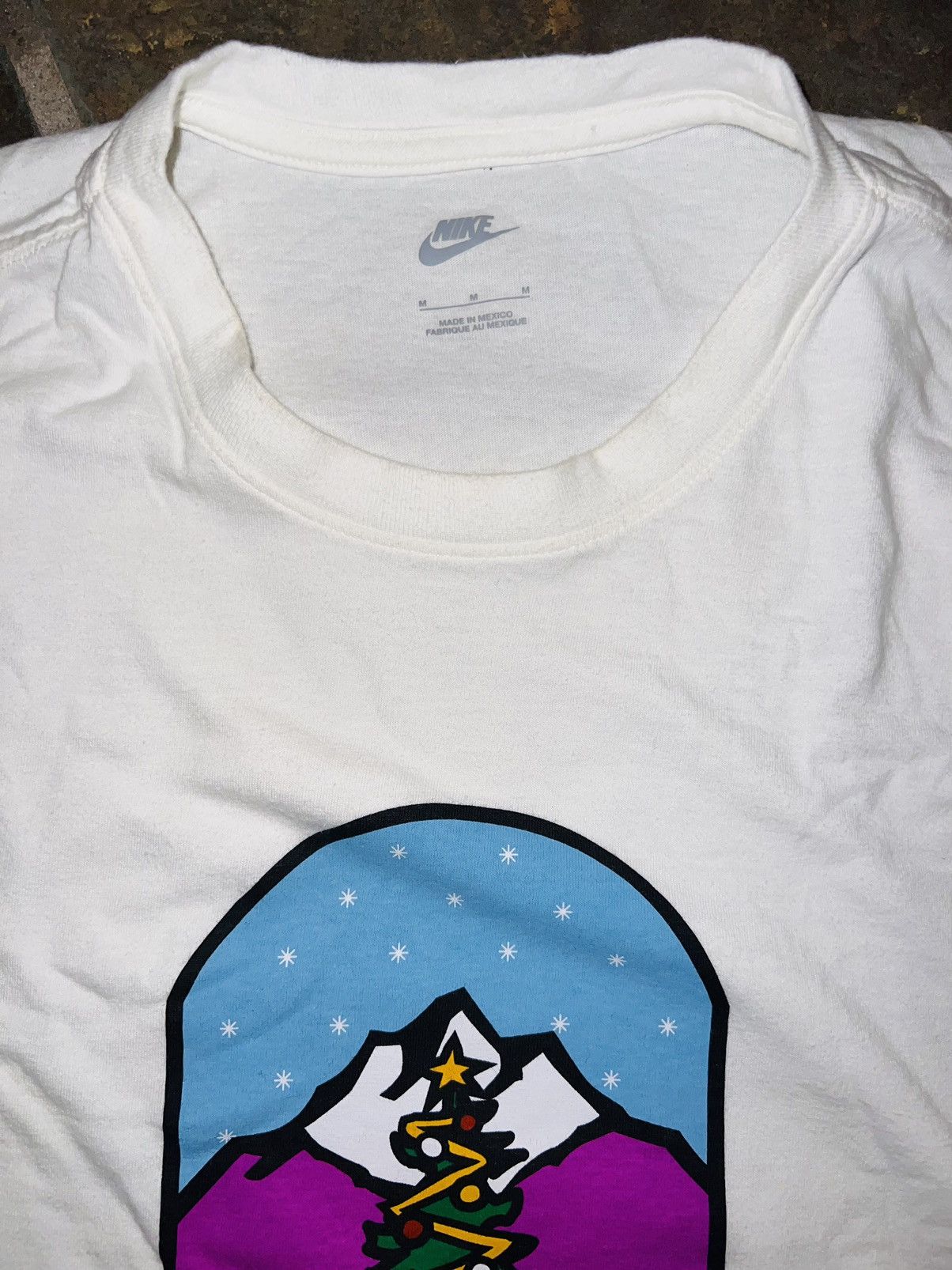 Holiday Brand × Nike NIKE HAPPY HOLIDAYS Size US M / EU 48-50 / 2 - 9 Thumbnail
