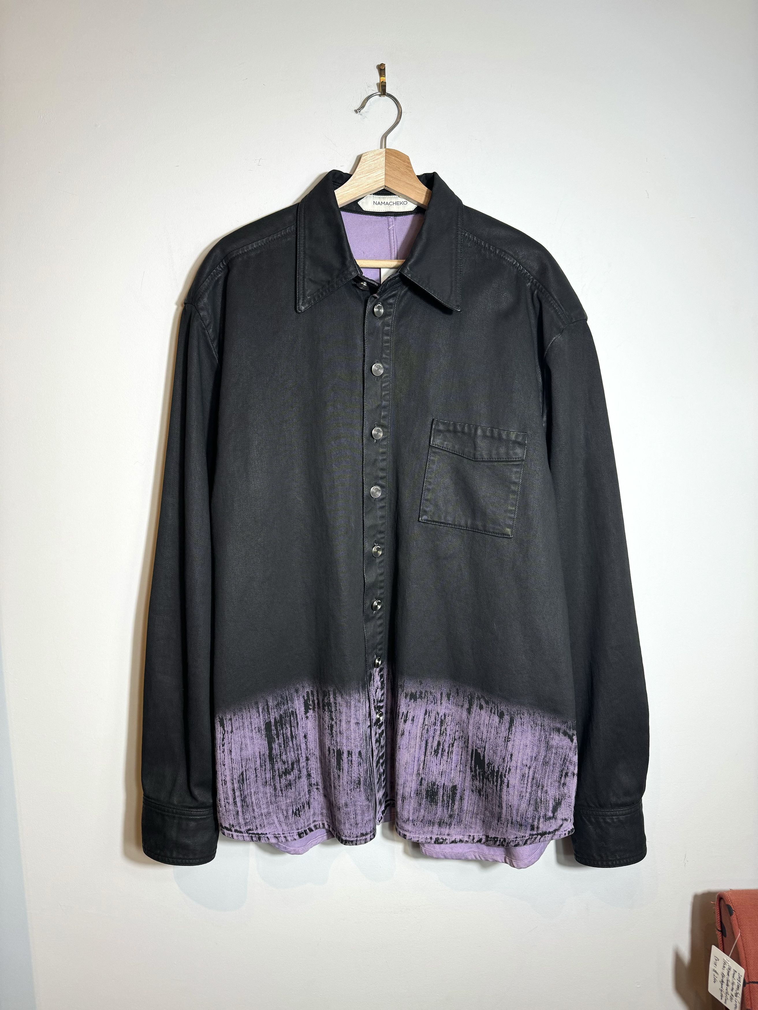Men's Namacheko Denim Jackets | Grailed