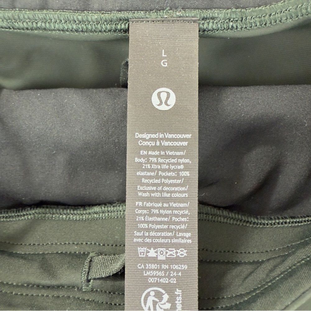 Lululemon Lululemon NWOT Surge Jogger 29" Men's Size Large Smoked Spr Size US 31 - 9 Thumbnail