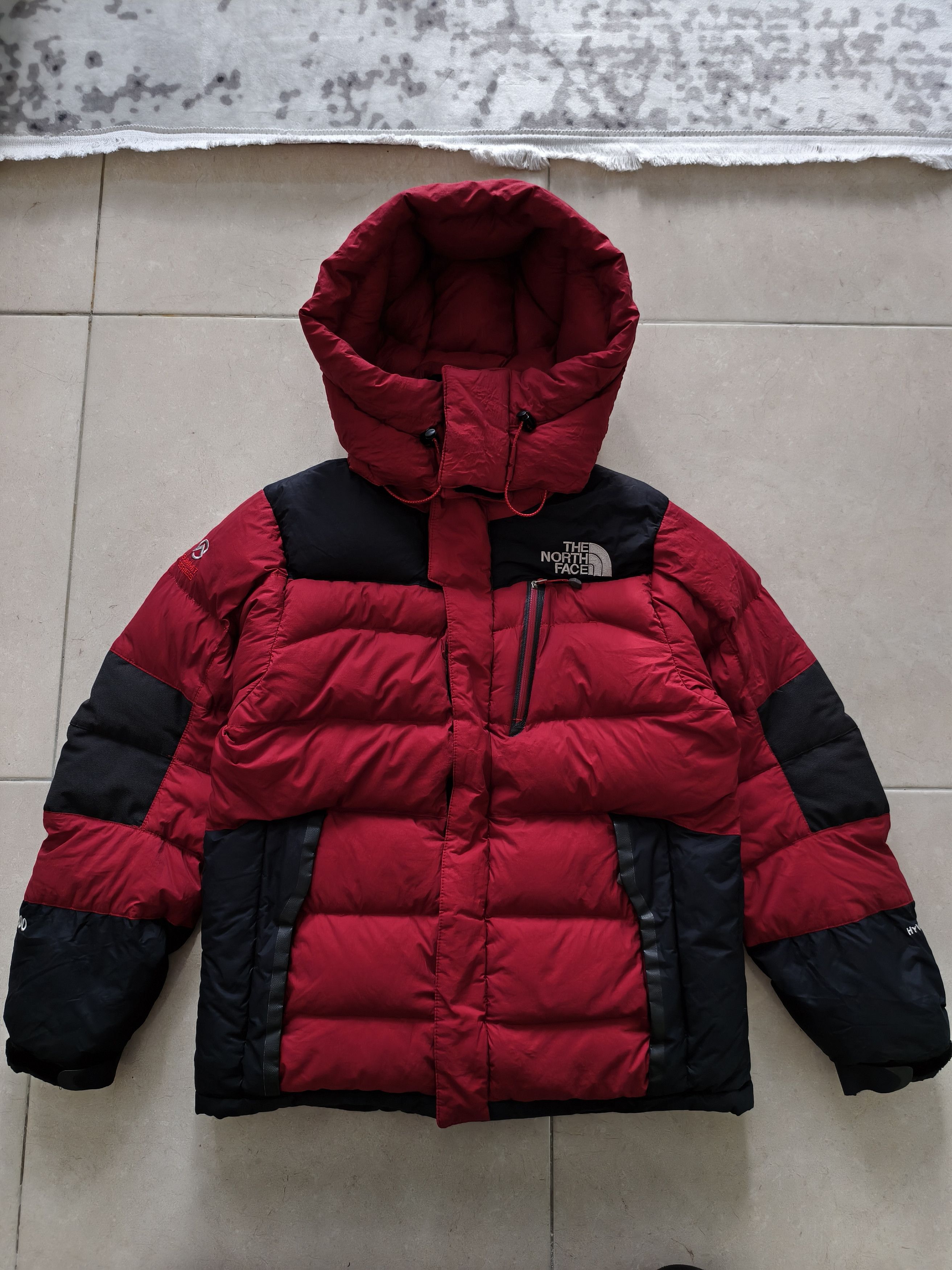 The North Face The North Face Summit Series Baltoro Down Jacket Size US S / EU 44-46 / 1 - 1 Thumbnail