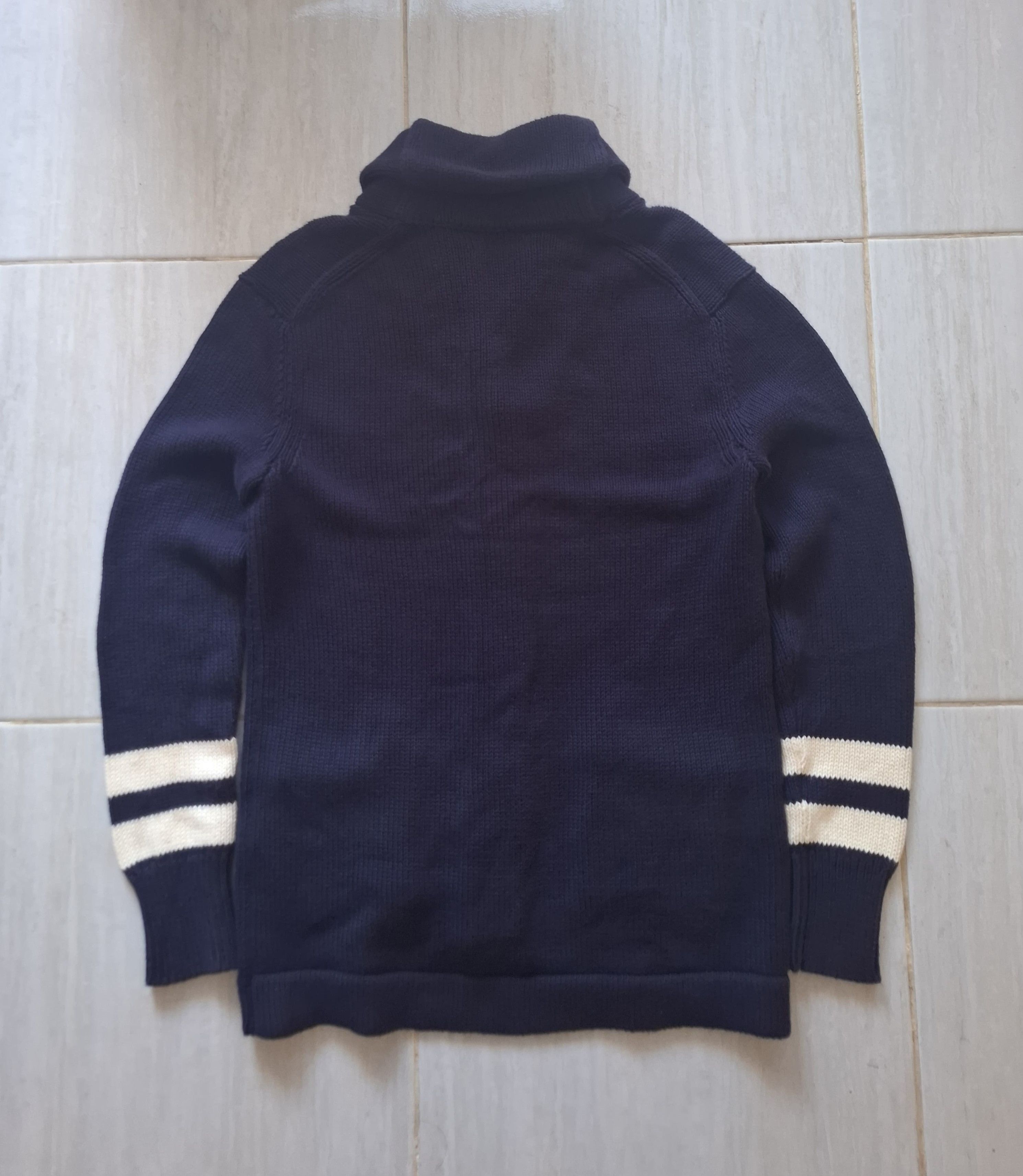 Polo Ralph Lauren Vintage Polo Ralph Lauren knit cardigan Size US S / EU 44-46 / 1 - 7 Thumbnail