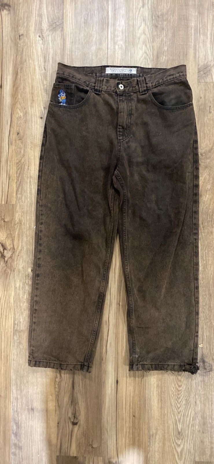 Polar Skate Co. Polar skate 93 Denim Size US 32 / EU 48 - 1 Thumbnail