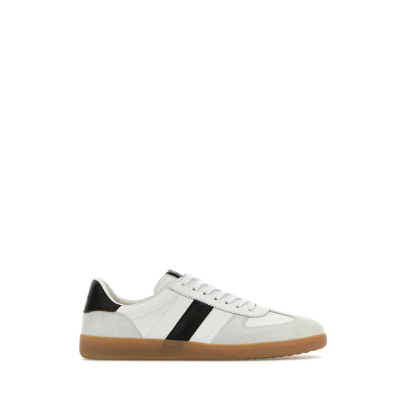 Tom Ford TOM FORD Multicolor Leather And Suede Sneakers New & Authent Size US 8 / EU 41 - 5 Thumbnail