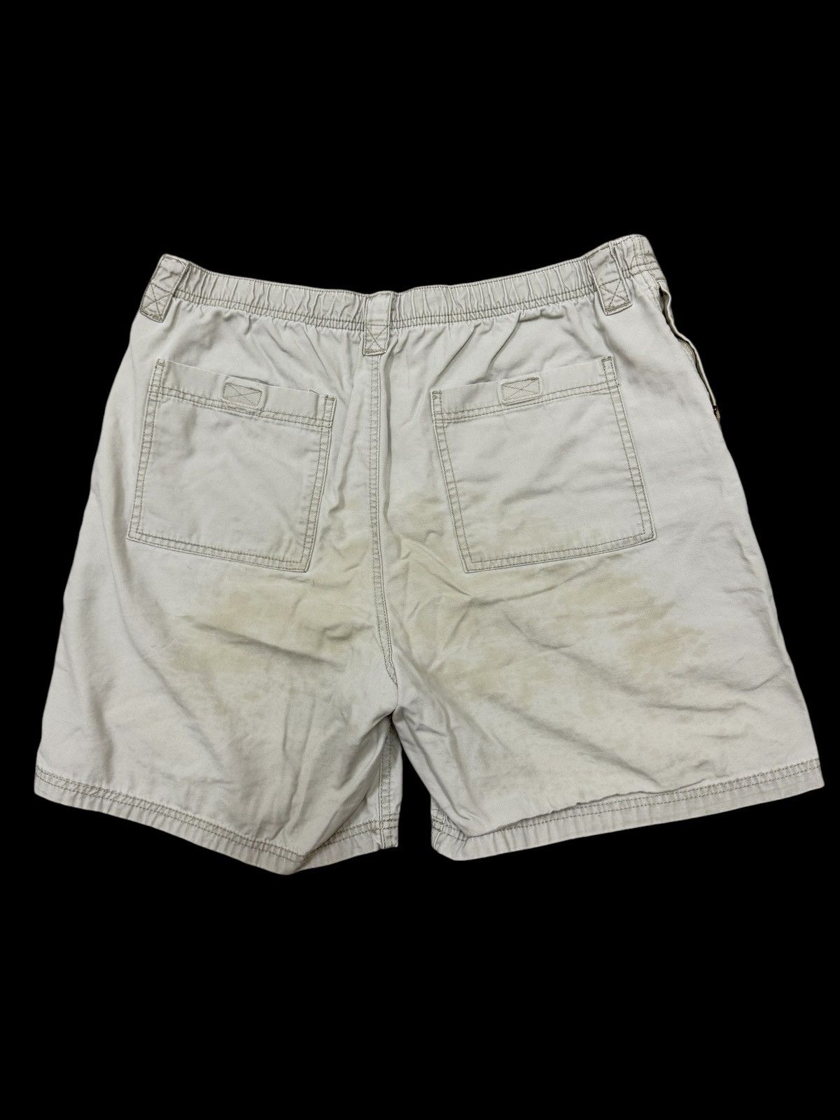 Wrangler Vintage Wrangler Real Comfortable Khakis Short pants Size US 36 / EU 52 - 2 Thumbnail