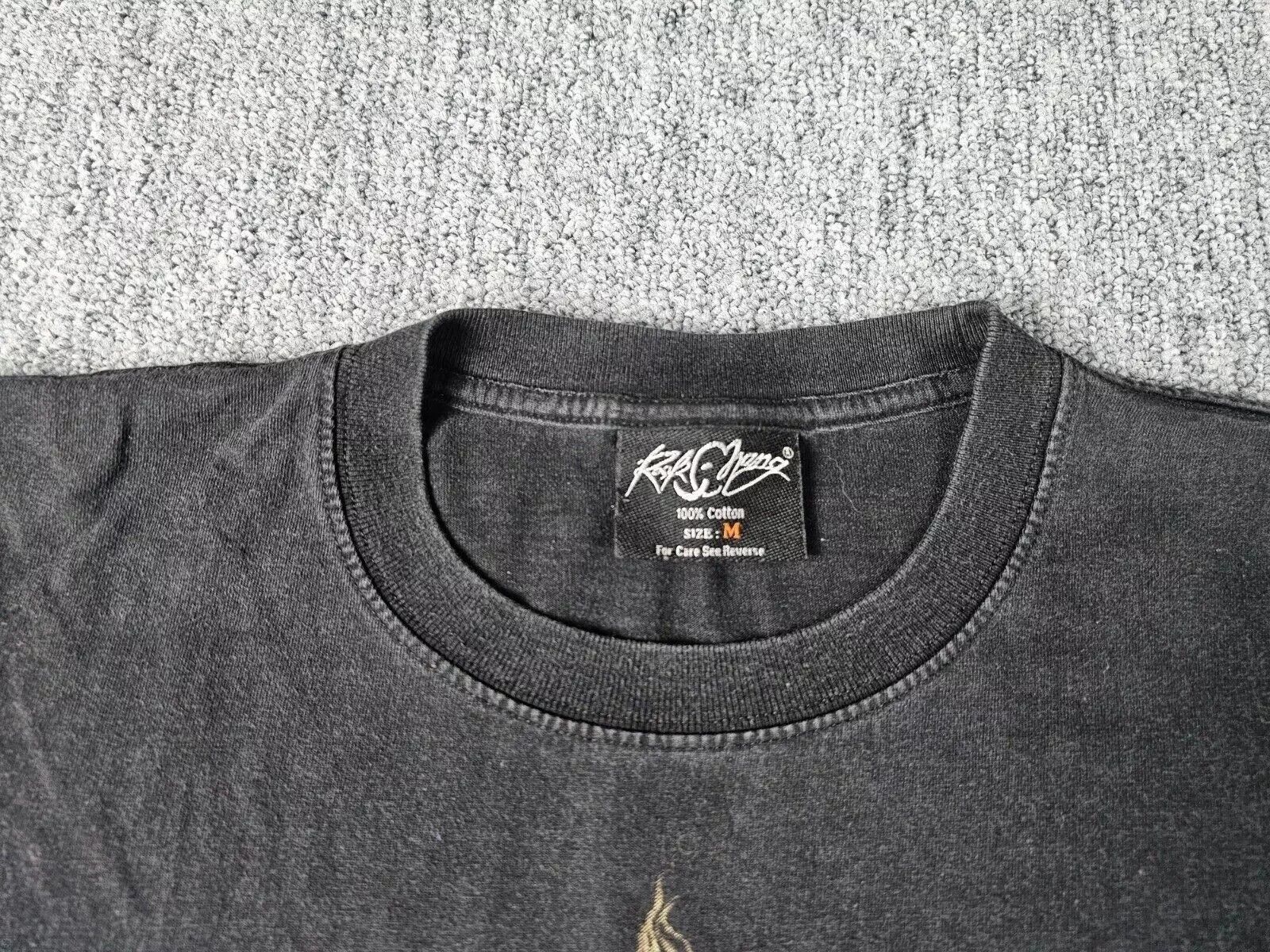 Other Vintage 90s Led Zeppelin Swan Song Icarus Double Sided Tee M Size US M / EU 48-50 / 2 - 4 Thumbnail