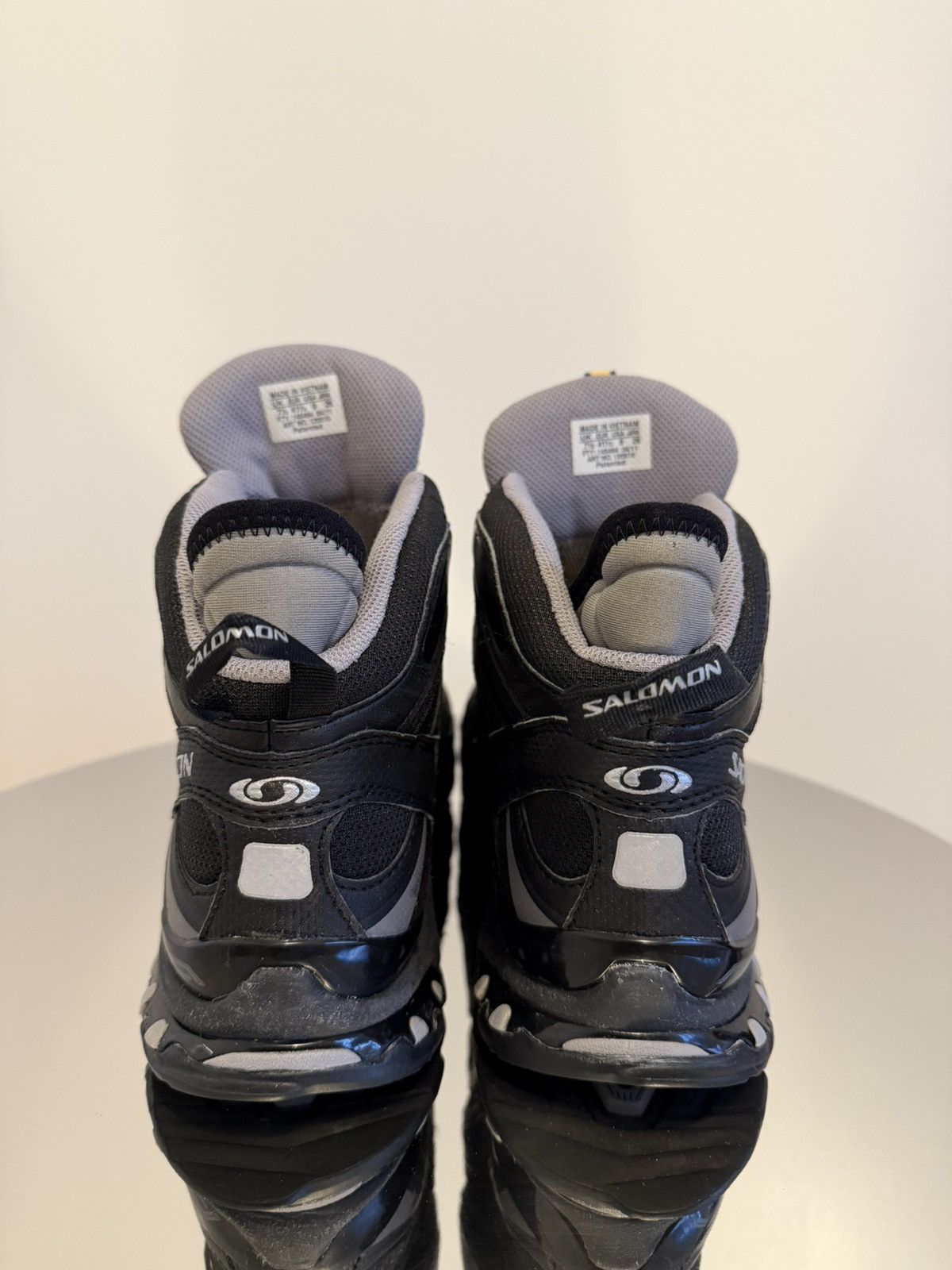 Salomon Salomon Goretex XA Pro 3D Ultra Mid Trail Boots Shoes Size US 8 / EU 41 - 4 Thumbnail