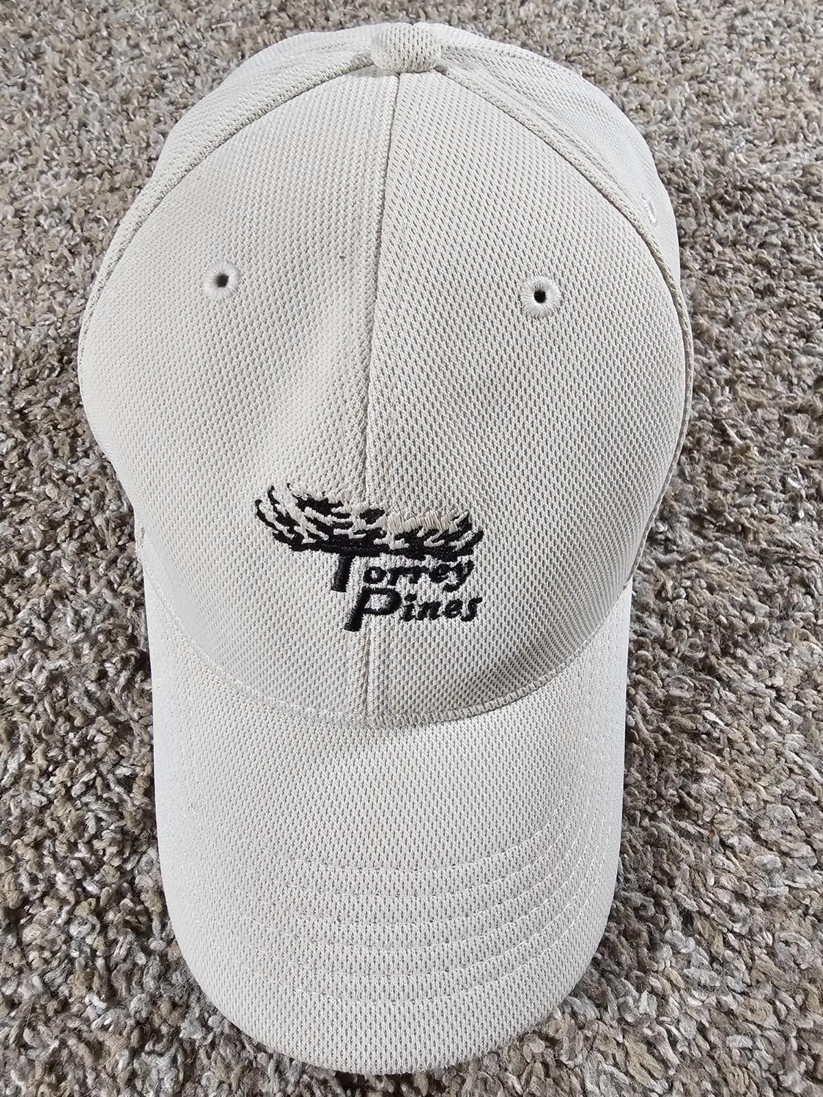 Legendary Goods Torrey Pines Golf Course Golf Hat L/XL Perfect Fit Fitted Size ONE SIZE - 2 Thumbnail