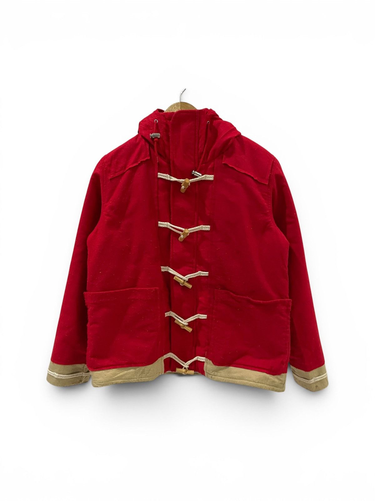 WHIZ LIMITED Vintage Whiz-Limited Company-Lump Co Ltd Jacket Size US L / EU 52-54 / 3 - 1 Thumbnail