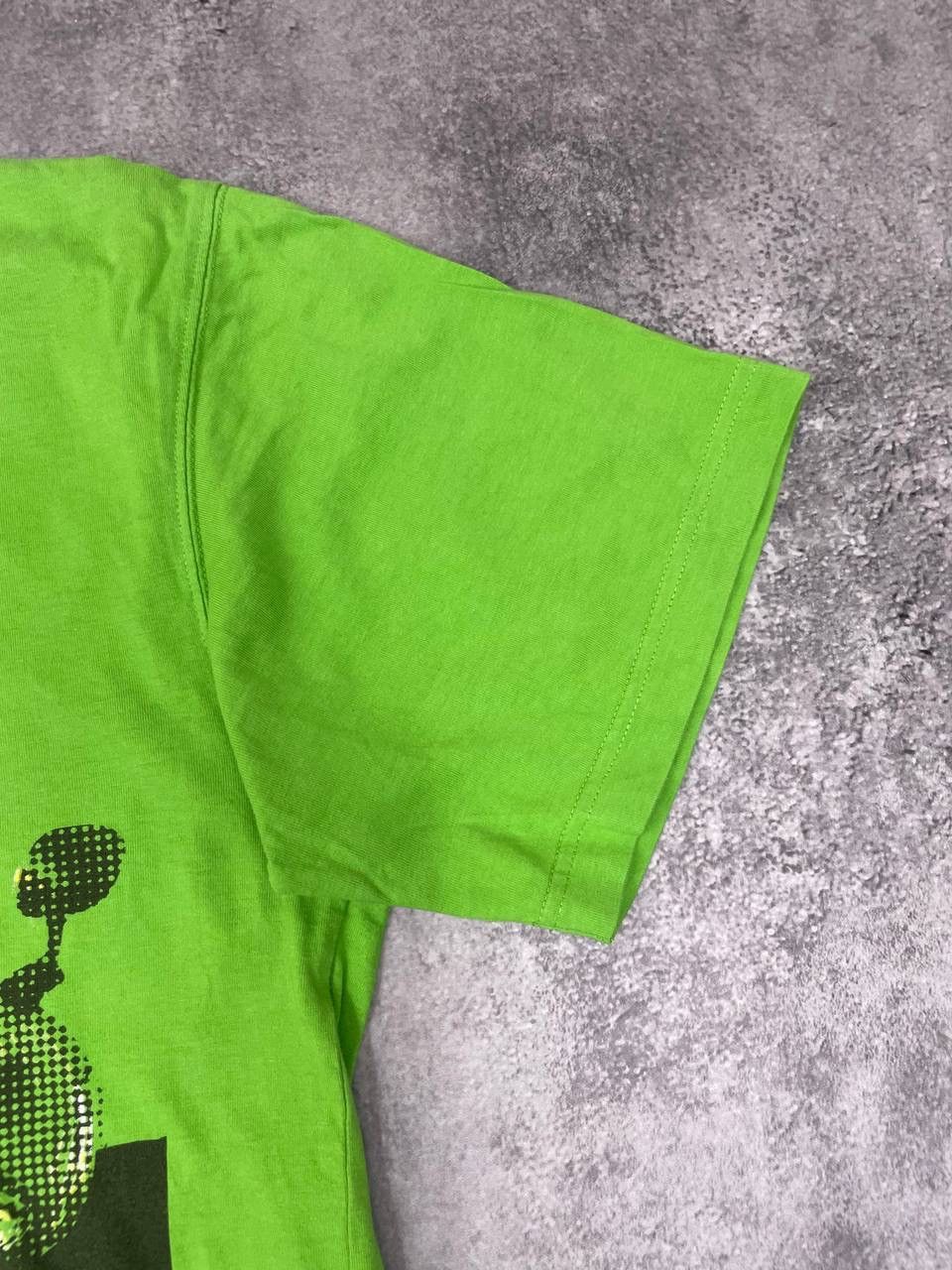 Other Kawasaki Men Graphic T Shirt Green Size L Size US L / EU 52-54 / 3 - 5 Thumbnail
