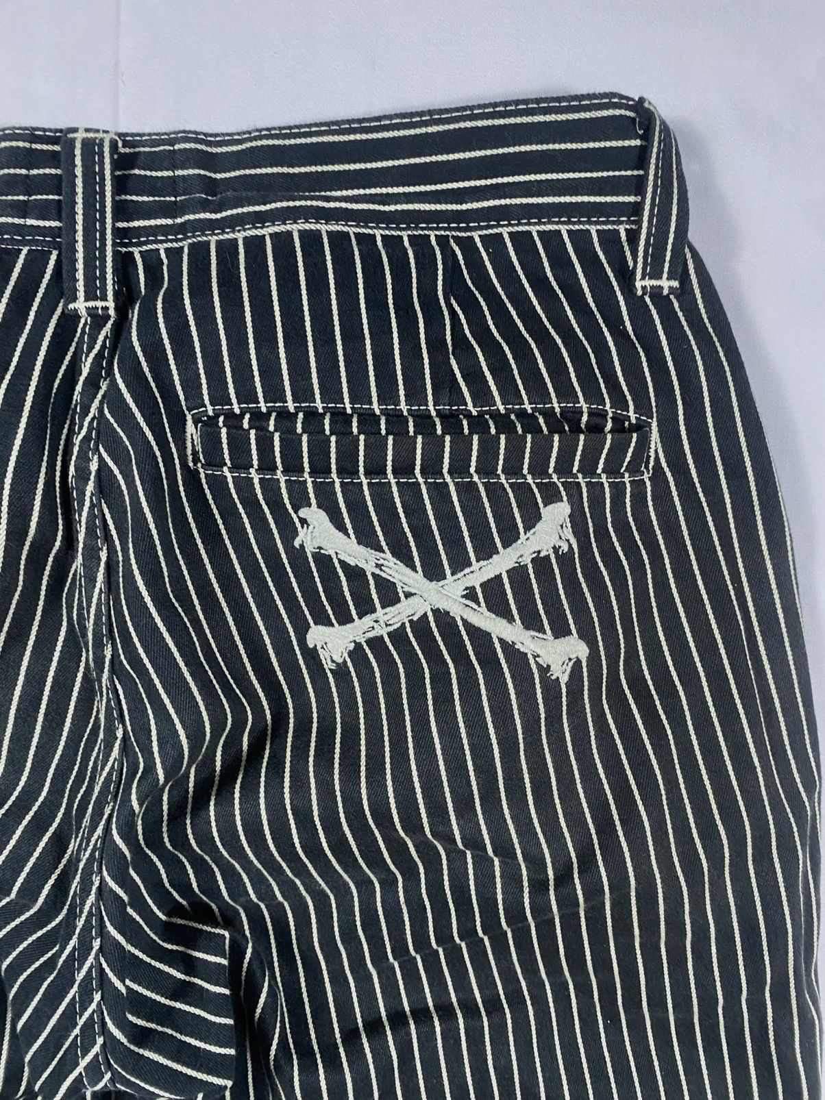 Vanson Leathers Vintage Venson Hickory Pants Size US 30 / EU 46 - 3 Thumbnail