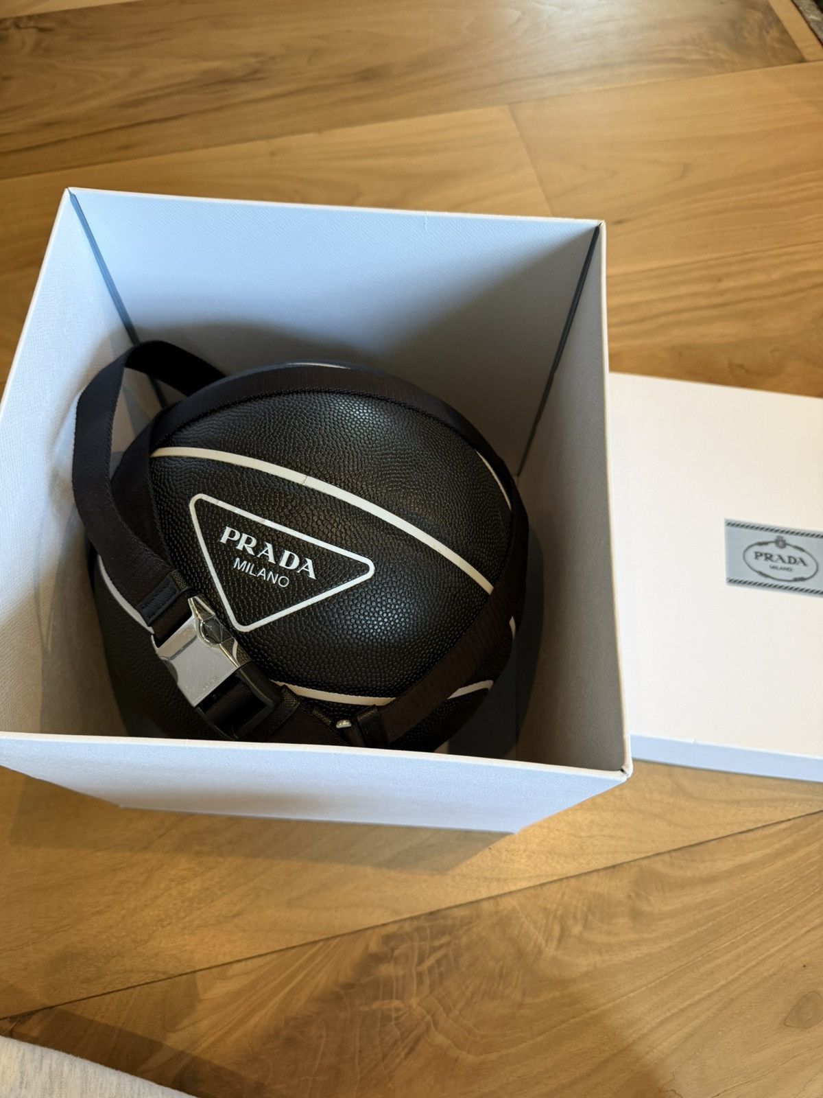 Prada Prada Basketball Size ONE SIZE - 2 Thumbnail