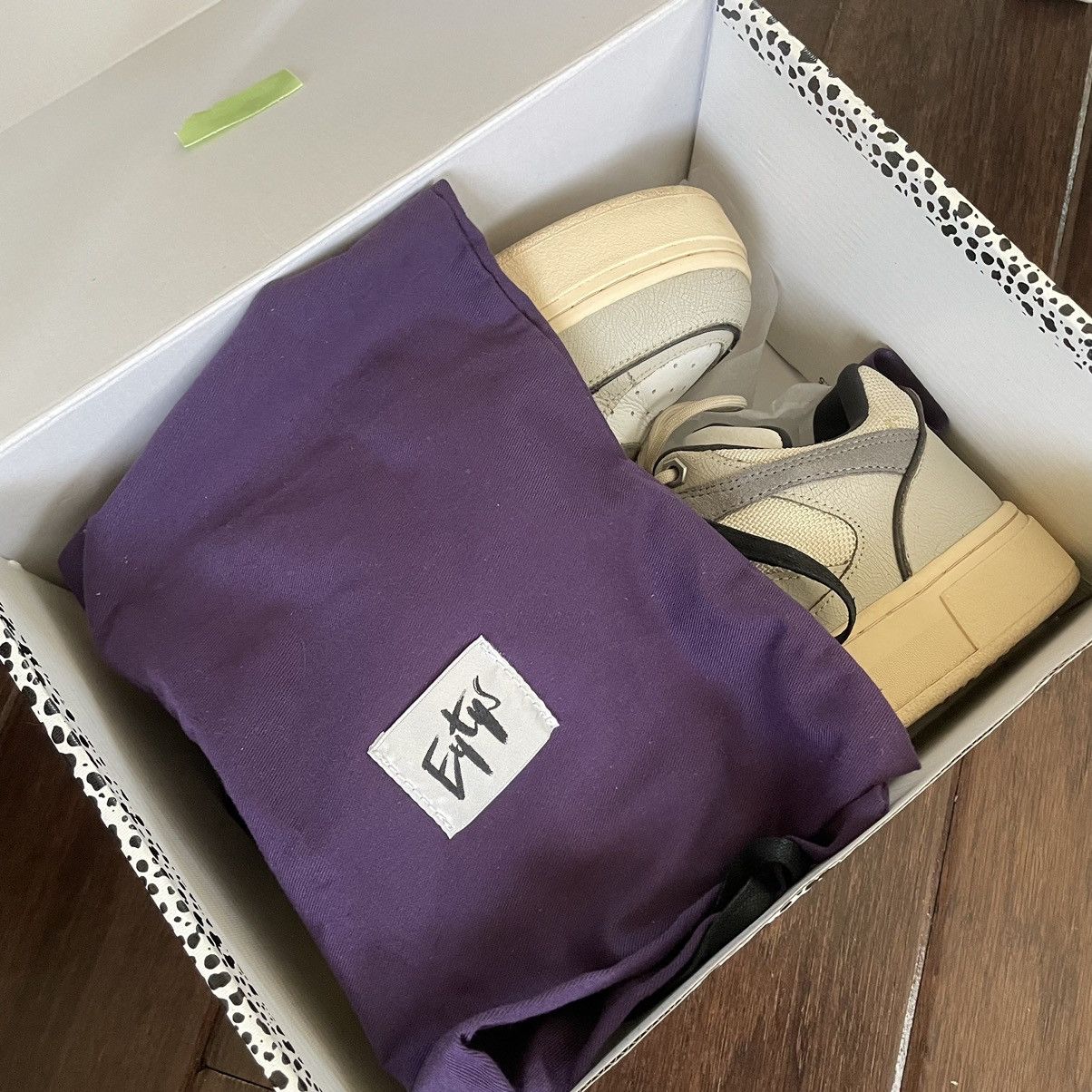 Eytys Eytys Sidney Sneakers Size US 7.5 / EU 40-41 - 8 Thumbnail