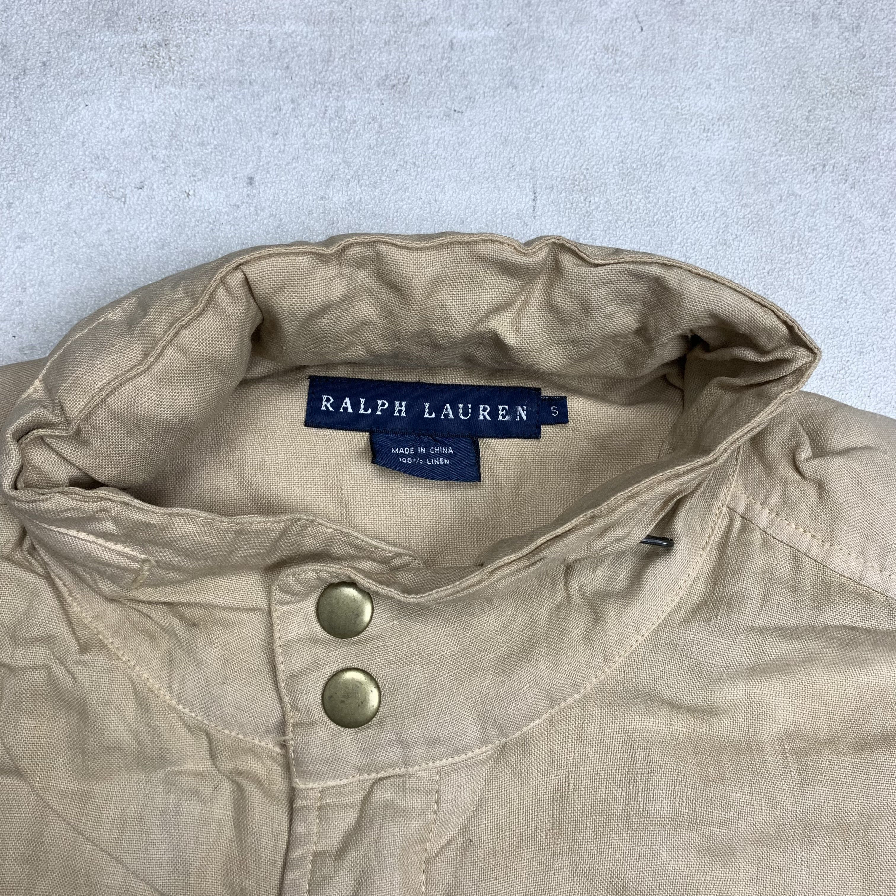 Polo Ralph Lauren Polo Ralph Lauren Hunting Jacket Multi Pocket Utility Size US M / EU 48-50 / 2 - 8 Thumbnail