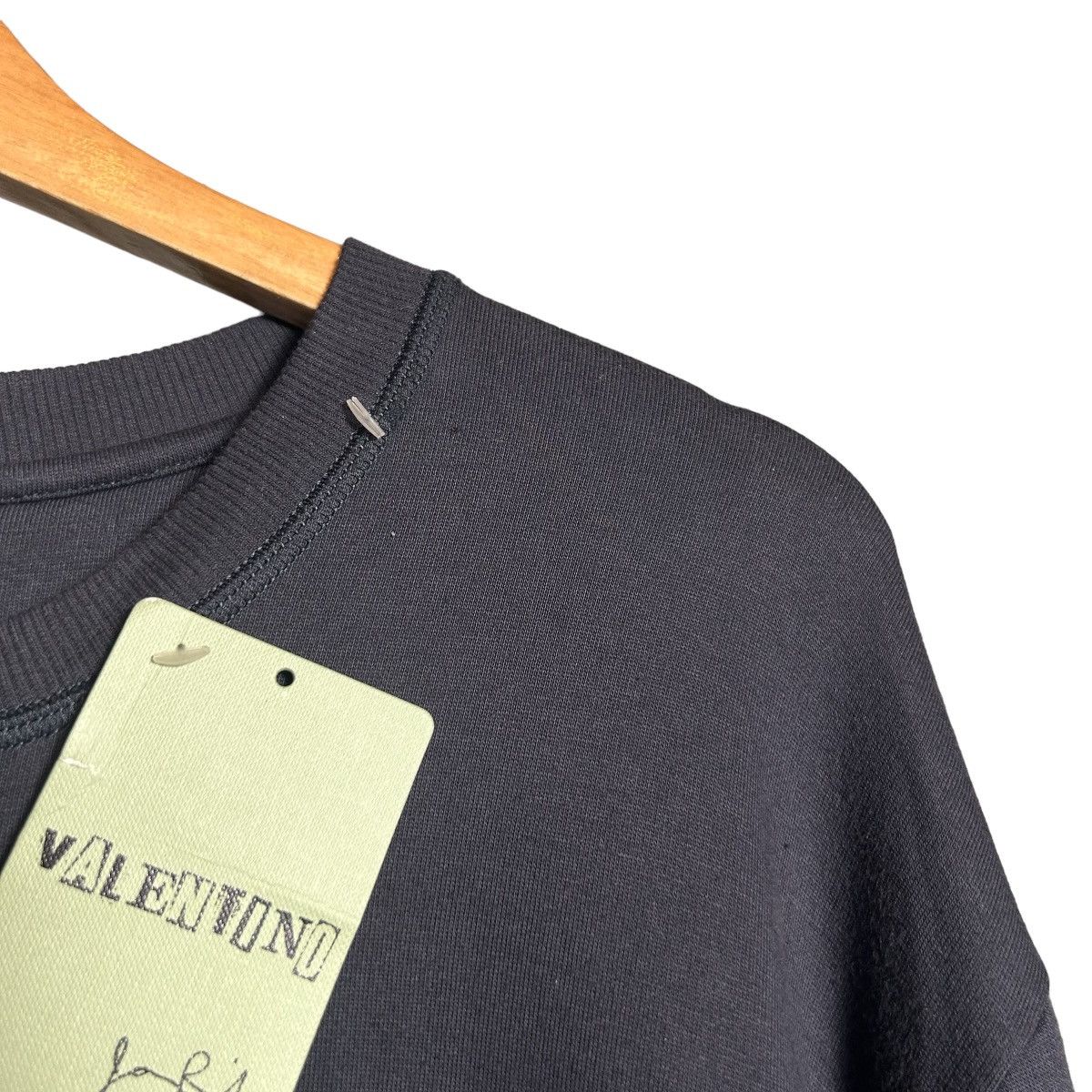 Valentino Valentino three star Graphic Sweatshirt Size XL / US 12-14 / IT 48-50 - 6 Thumbnail