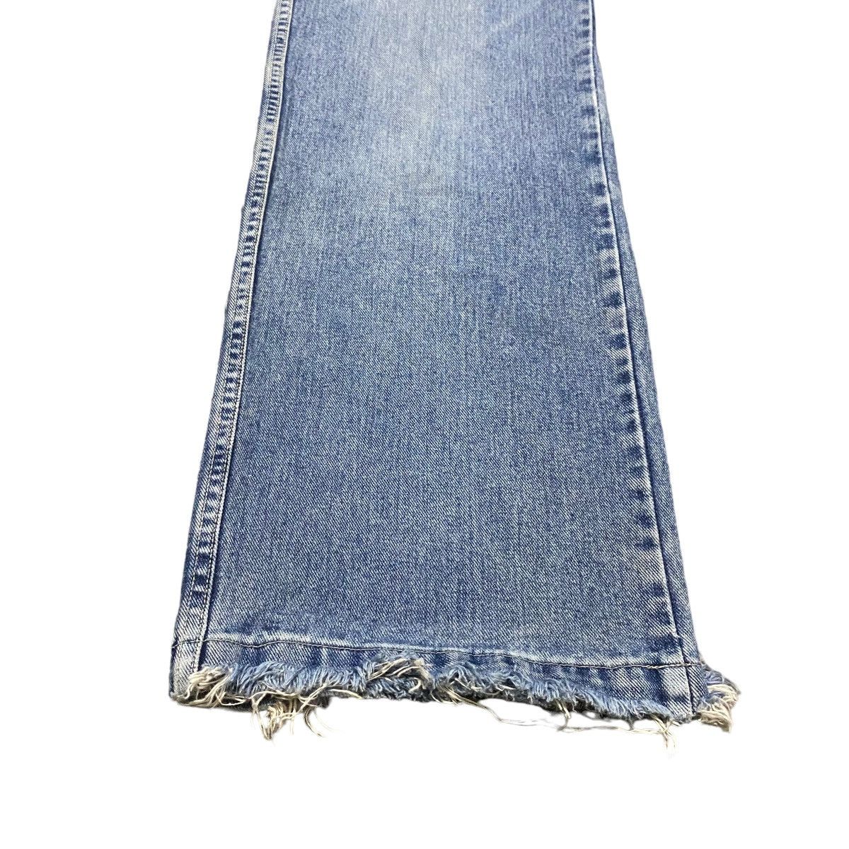 JNCO Vintage 90s JNCO Roomy Girlie Stuff Bottom Opening Pants Size 26" / US 2 / IT 38 - 8 Thumbnail