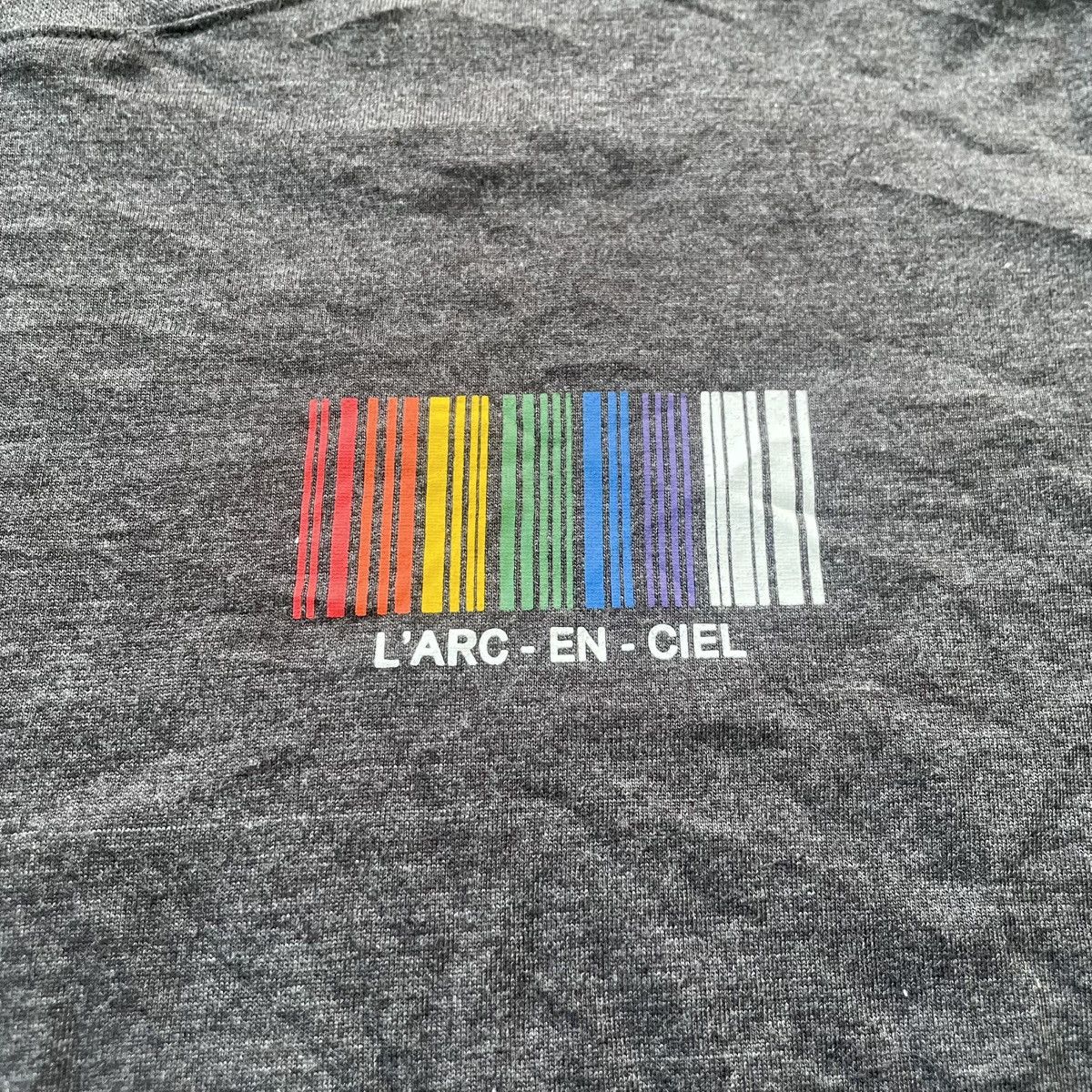 Band Tees 🔥 L’ARC EN CIEL Japan Band Tshirt Size US XL / EU 56 / 4 - 3 Thumbnail