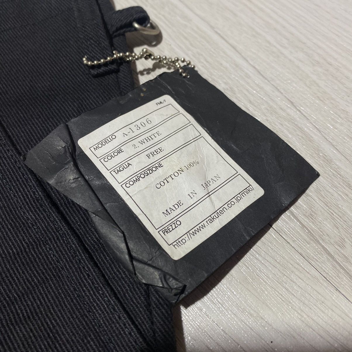 Japanese Brand × Seditionaries Acid Jazz Men Punkers Bondage Zipper Pants Size US 30 / EU 46 - 11 Thumbnail