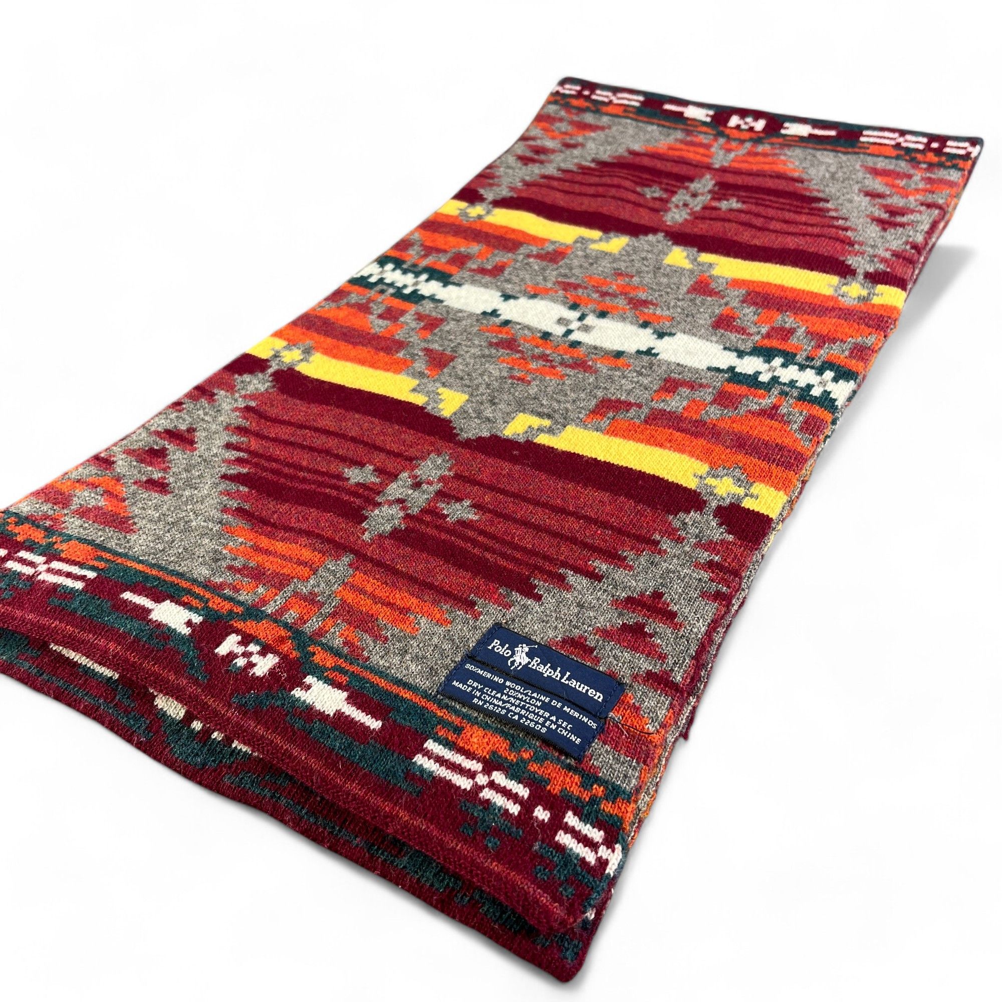 Polo Ralph Lauren Polo Ralph Lauren Scarf / Muffler / Neckwear T818 Size ONE SIZE - 8 Thumbnail