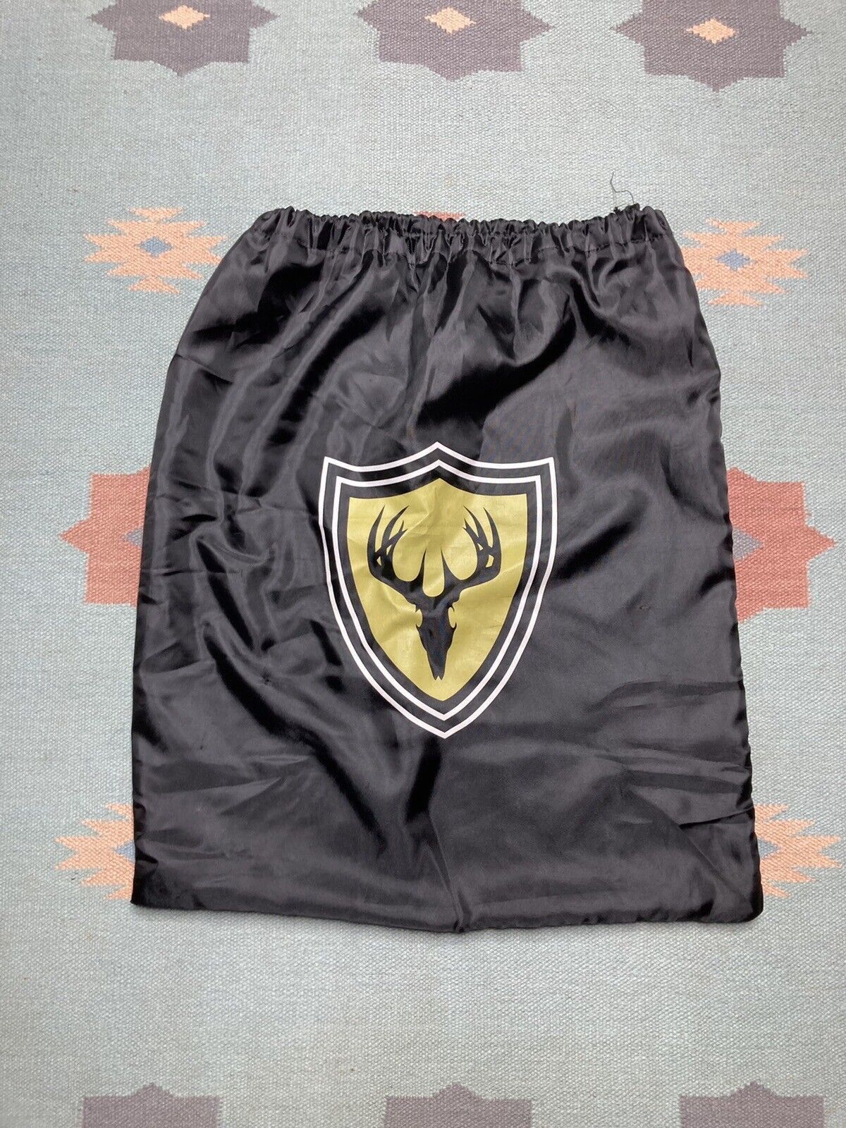 Camo ScentLok Drawstring Bag hunting deer carrying case suit Grailed