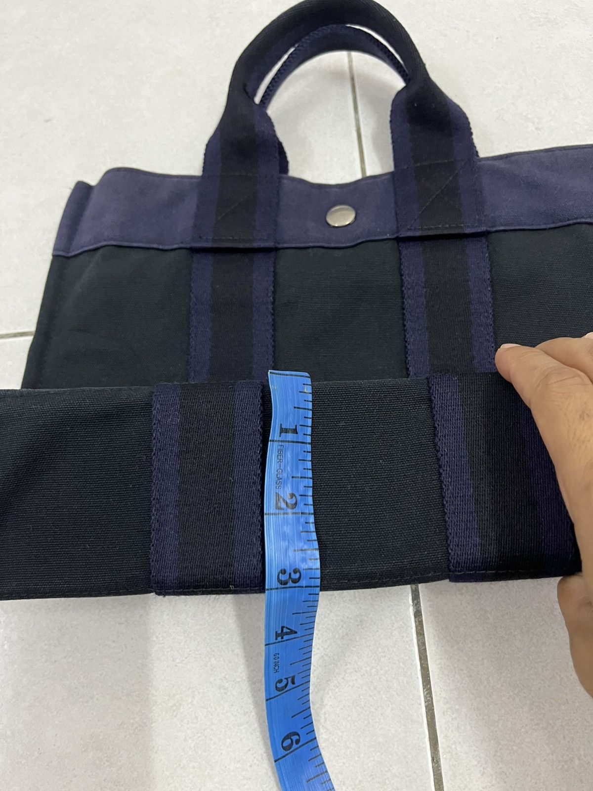 Hermes Hermes Mini Tote Bag Size ONE SIZE - 13 Thumbnail