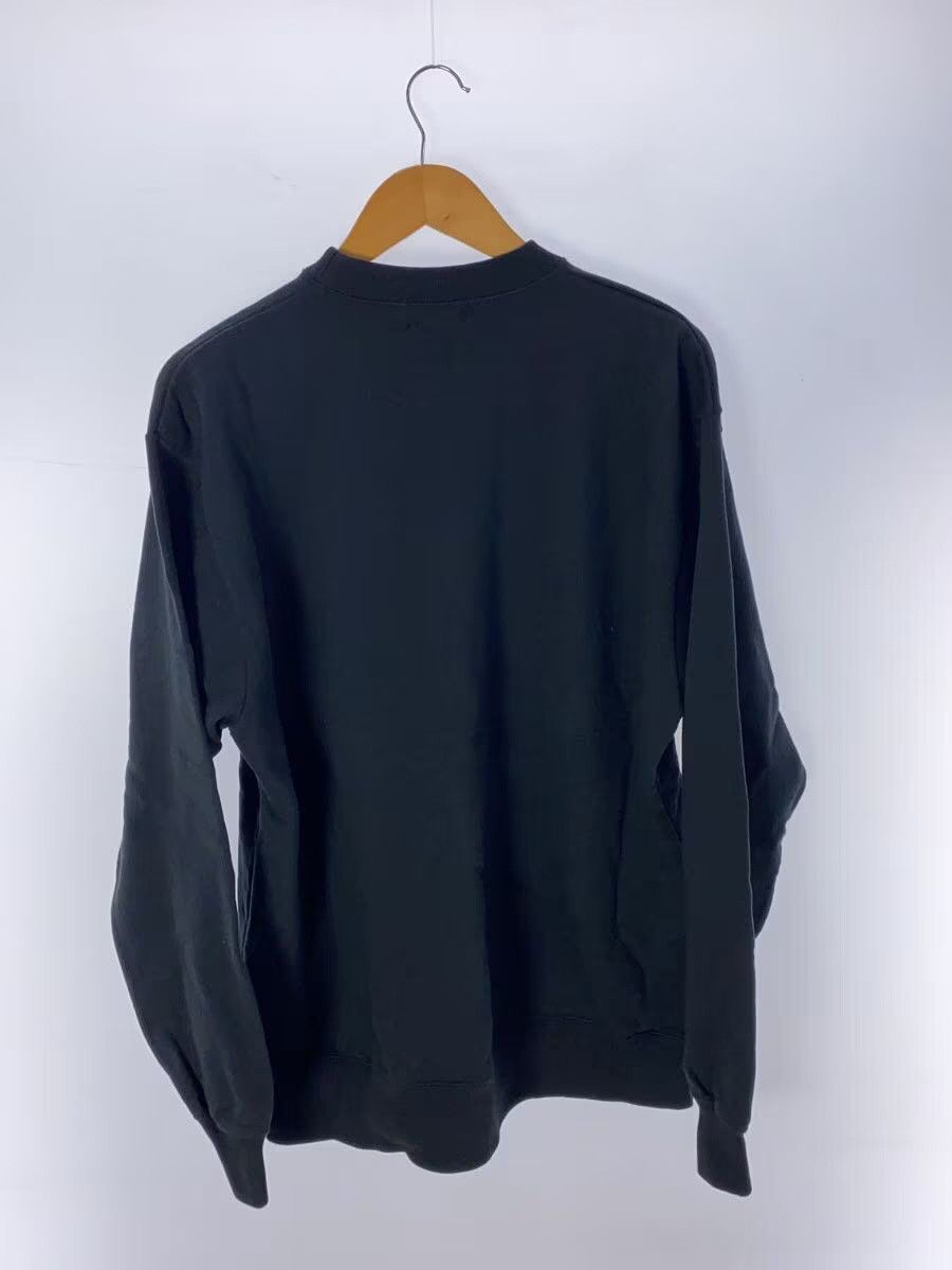 Hysteric Glamour Hysteric Glamour Cotton Sweatshirt Black Size US XL / EU 56 / 4 - 2 Thumbnail