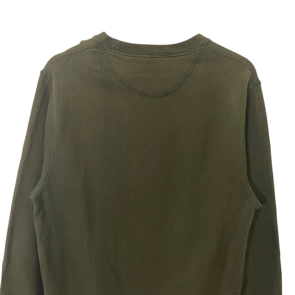 Japanese Brand × L.L. Bean L L Bean Crewneck Small Logo Sweatshirt Size US S / EU 44-46 / 1 - 8 Thumbnail