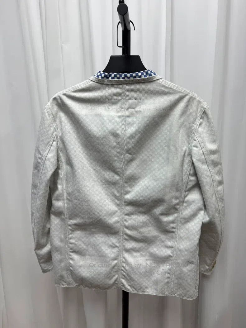 Comme des Garcons Comme Des Garcons Plaid LOGO set Size US M / EU 48-50 / 2 - 4 Thumbnail