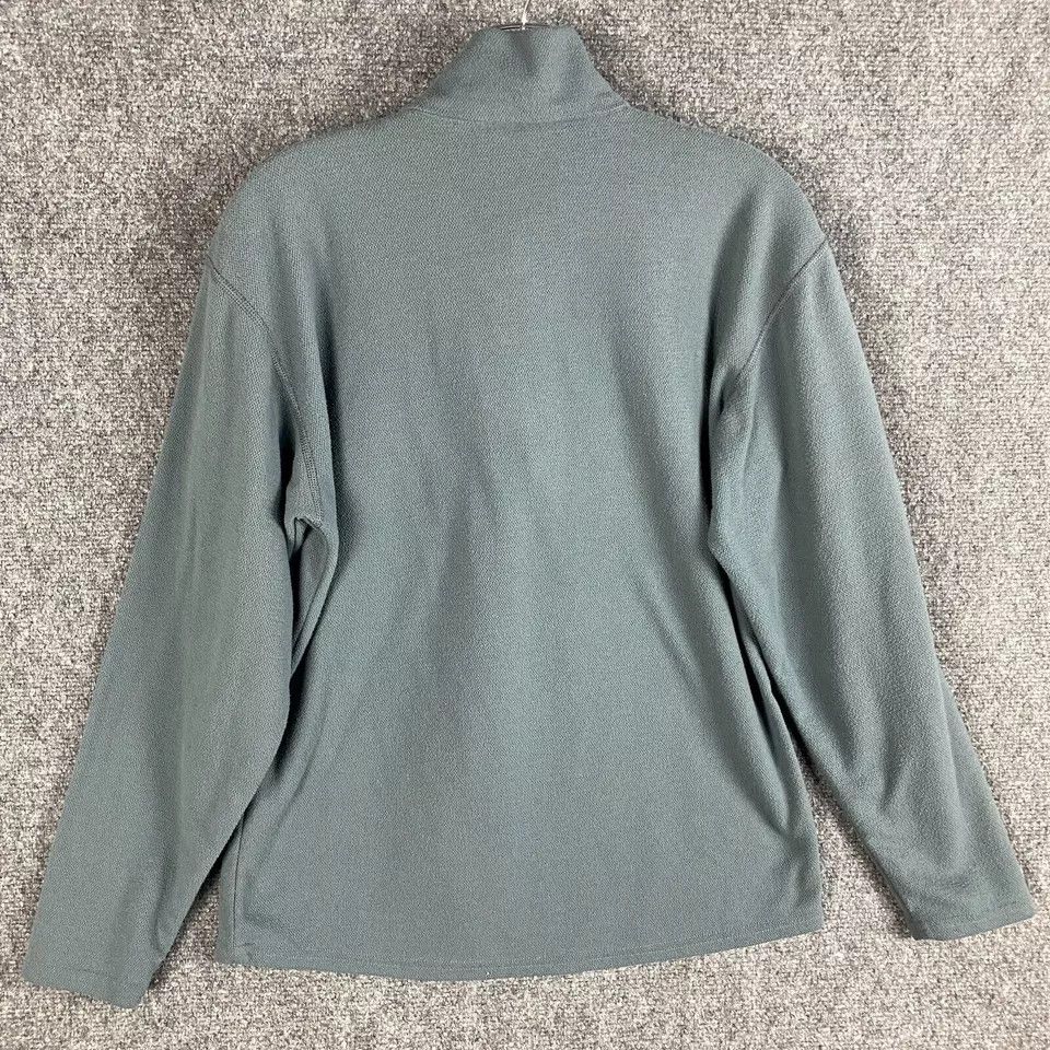 The North Face × Vintage Vintage North Face 1/4 Zip Fleece Men's Small Pullover S Size US S / EU 44-46 / 1 - 8 Thumbnail