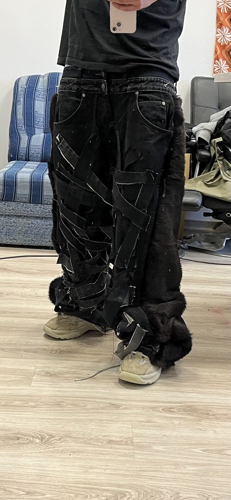 Other Custom jeans Size US 37 - 4 Thumbnail
