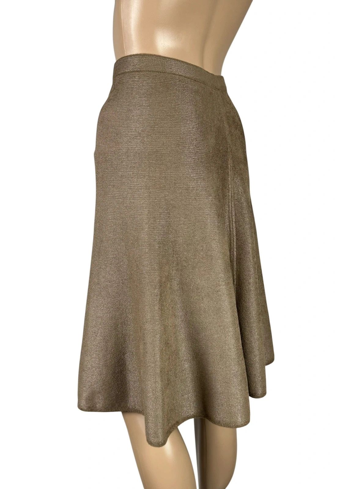 Other Maison Ullens Knit Midi Skirt size XS Size 26" / US 2 / IT 38 - 6 Thumbnail