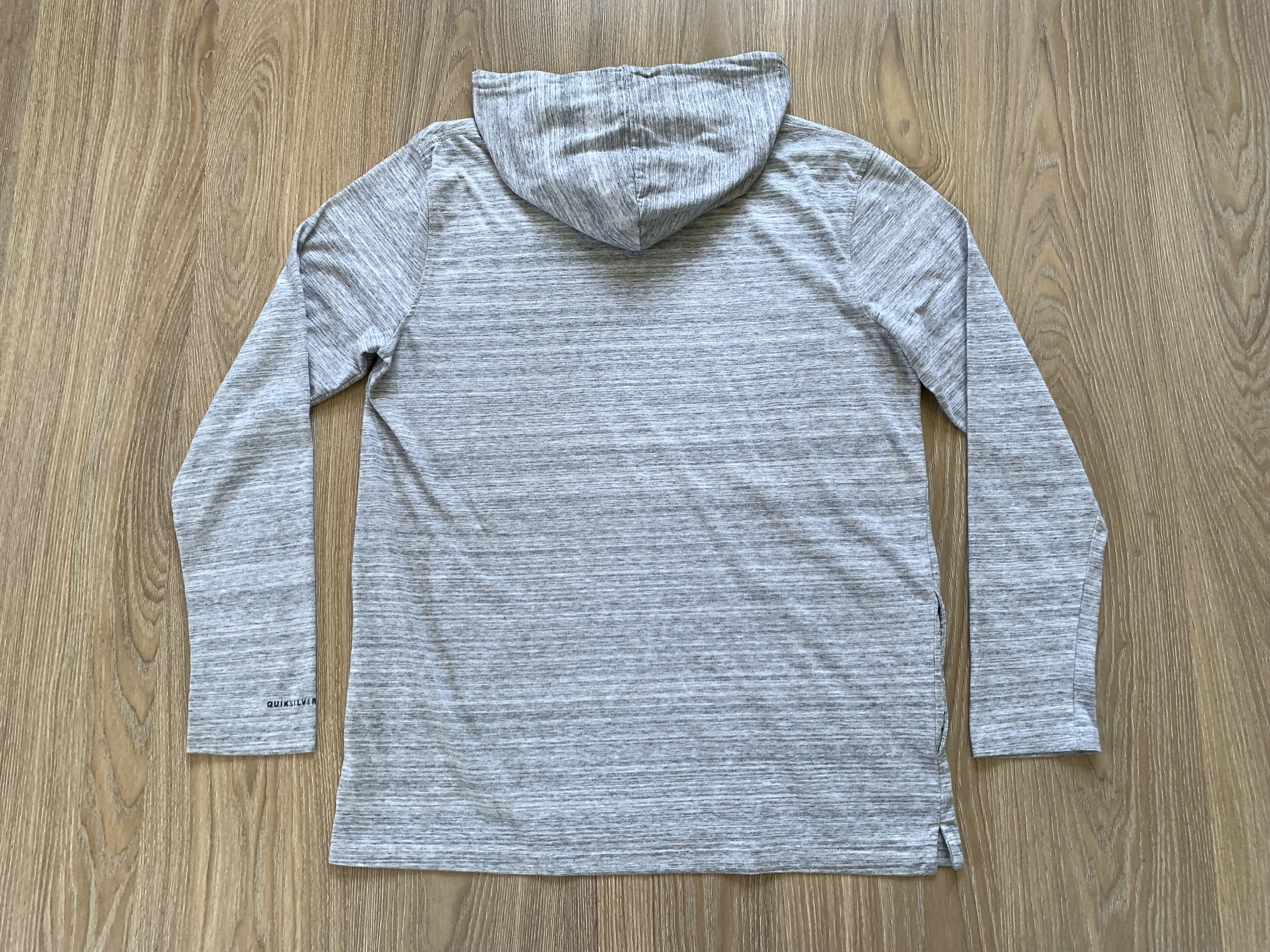 Quiksilver Quiksilver Mens Cotton Hoodie Size US XL / EU 56 / 4 - 3 Thumbnail
