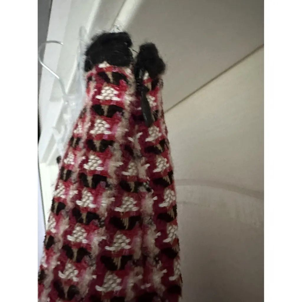 Maje Maje new tweed skirt with lining FR40 Size 28" / US 6 / IT 42 - 6 Thumbnail
