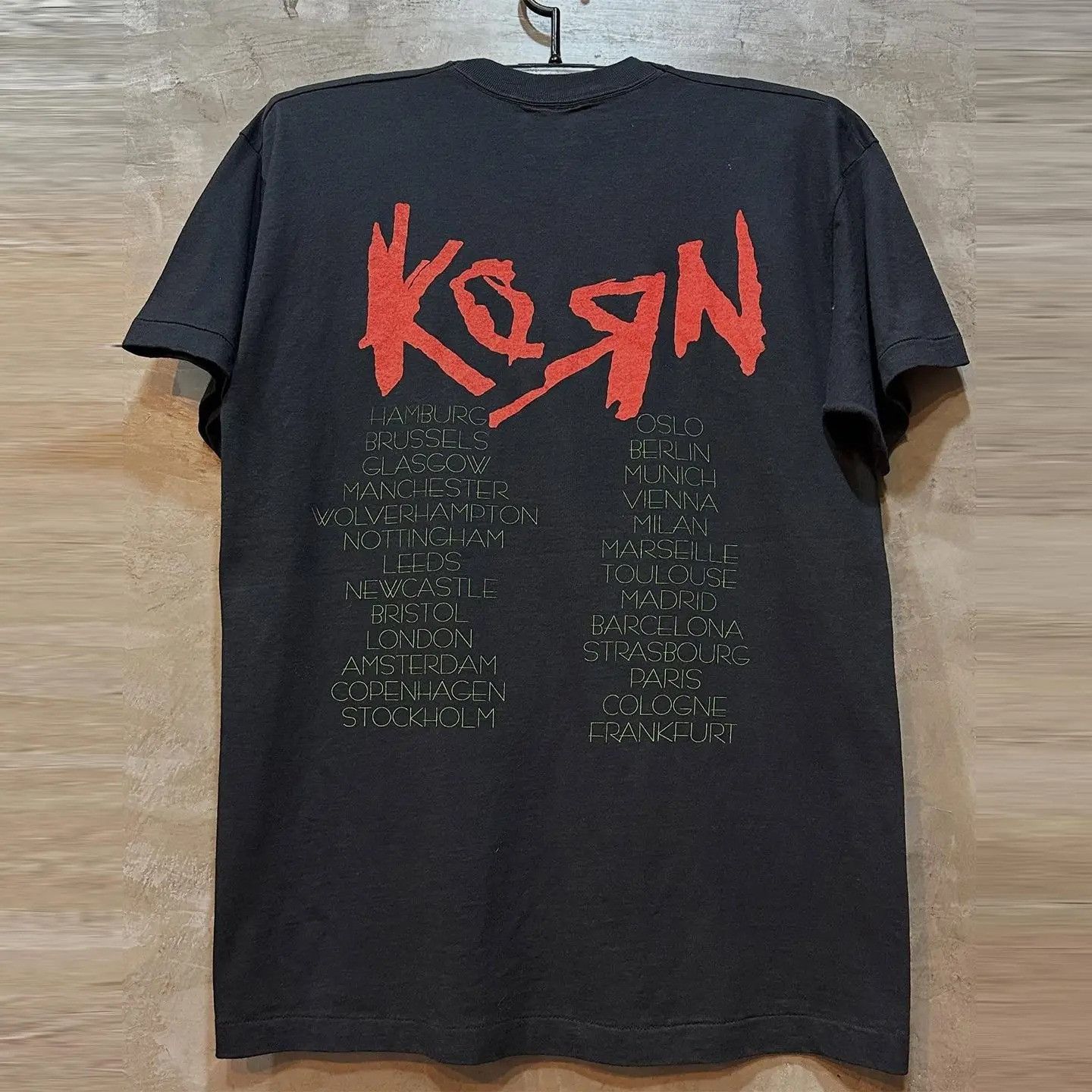 Vintage Vintage Album T-Shirt Size US XL / EU 56 / 4 - 2 Thumbnail