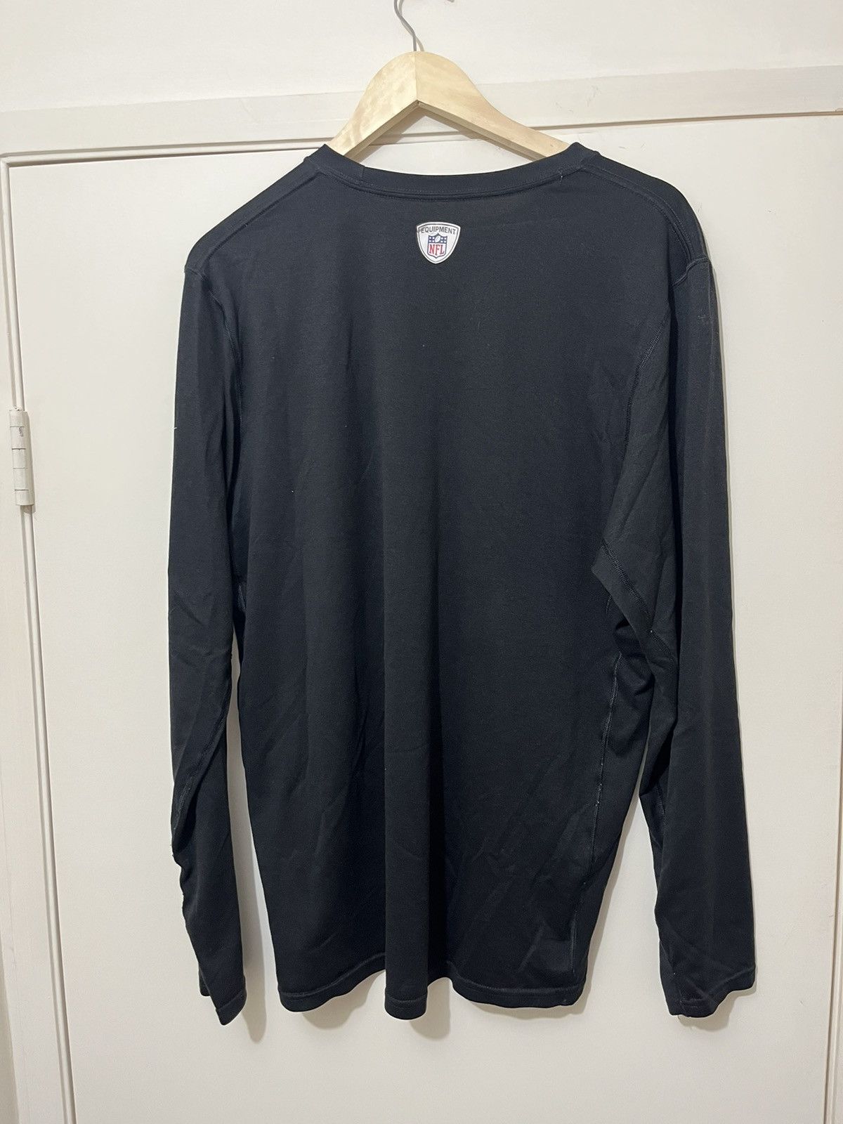 Nike Detroit Lions NFL X Nike Dri-Fit Longsleeve L Size US L / EU 52-54 / 3 - 5 Thumbnail