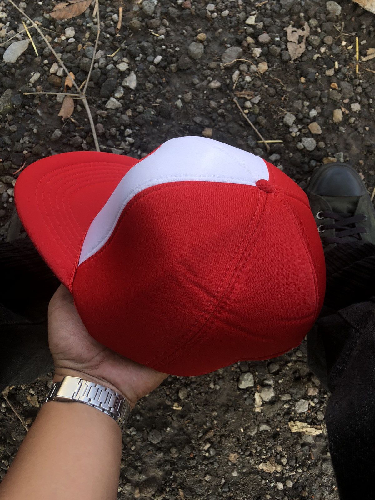 Marlboro 🔥RARE🔥 VINTAGE MARLBORO MOTO GP HAT Size ONE SIZE - 5 Thumbnail