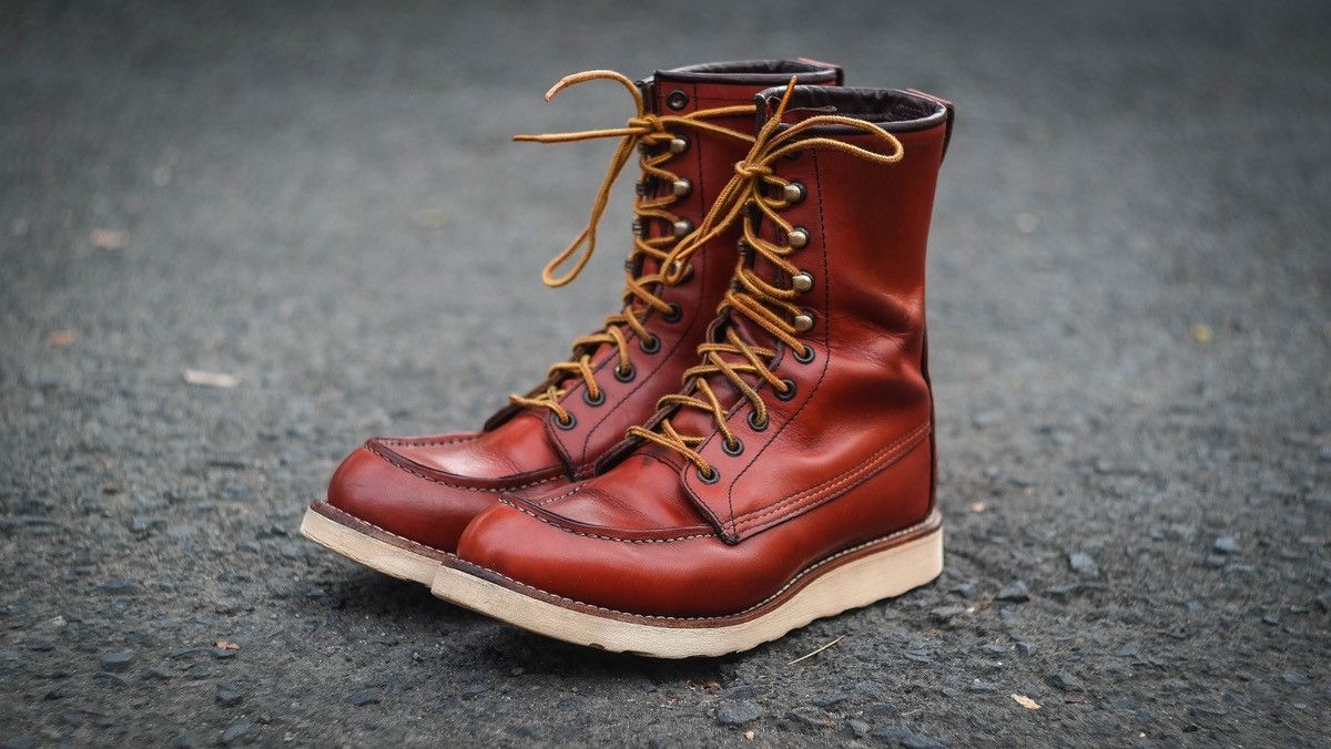 予約 redwing 8877 - 靴