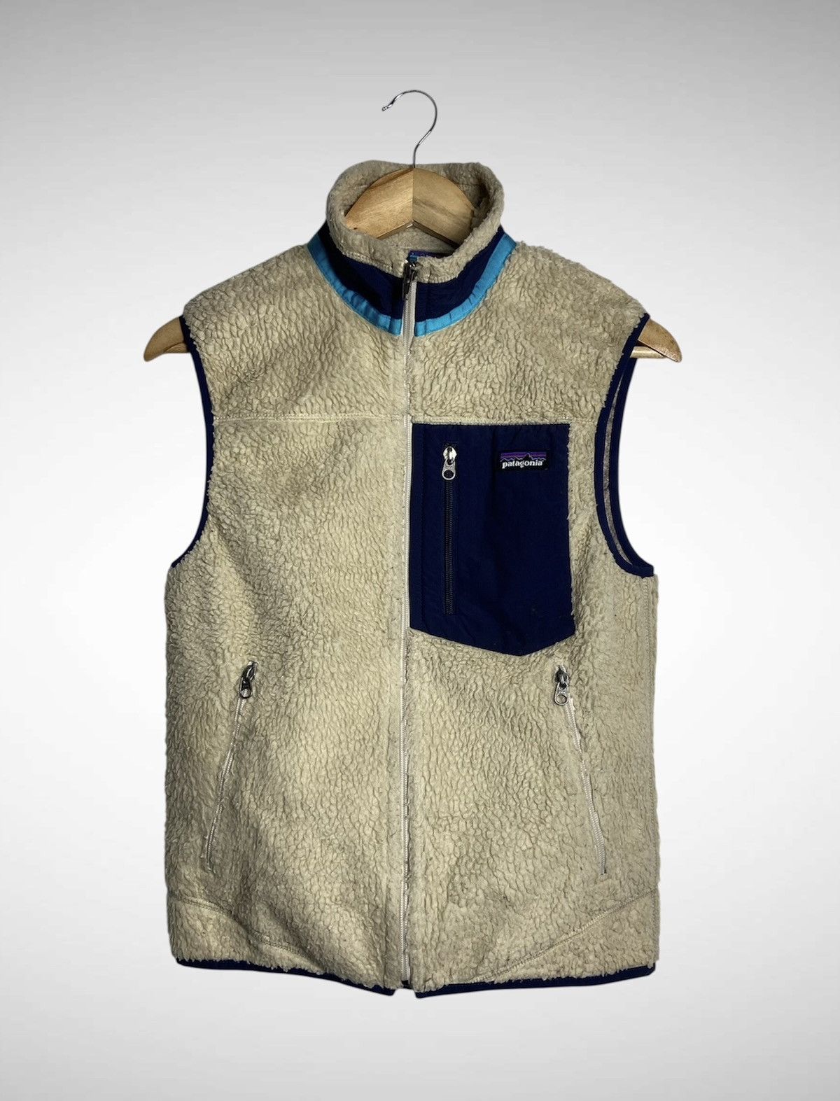 Patagonia Patagonia Non Sleeve Fleeve Jacket Size US XS / EU 42 / 0 - 1 Thumbnail