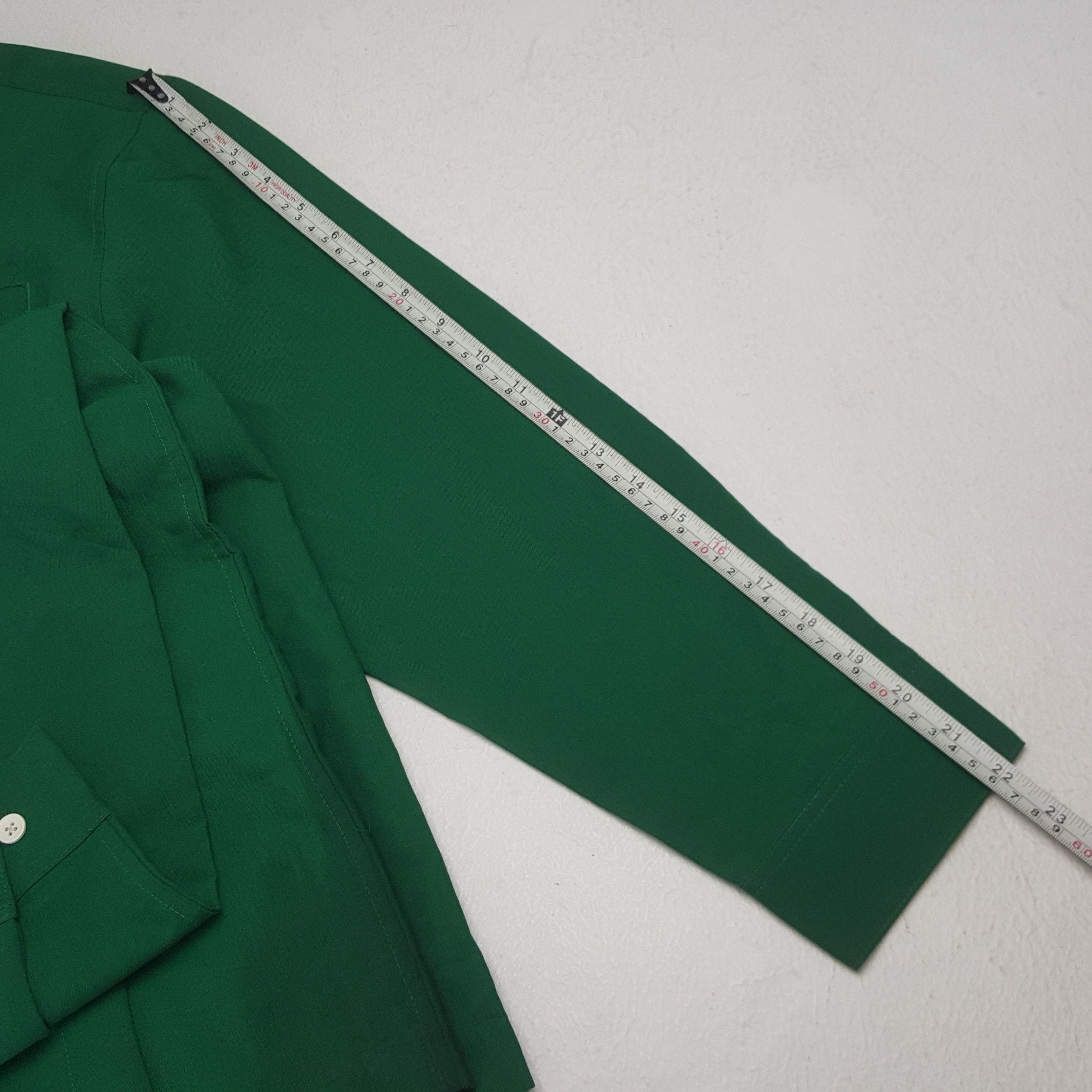 Japanese Brand × Vintage Vintage 7 Eleven Jacket Japanese Brand Staff C285N7 Size US M / EU 48-50 / 2 - 7 Thumbnail